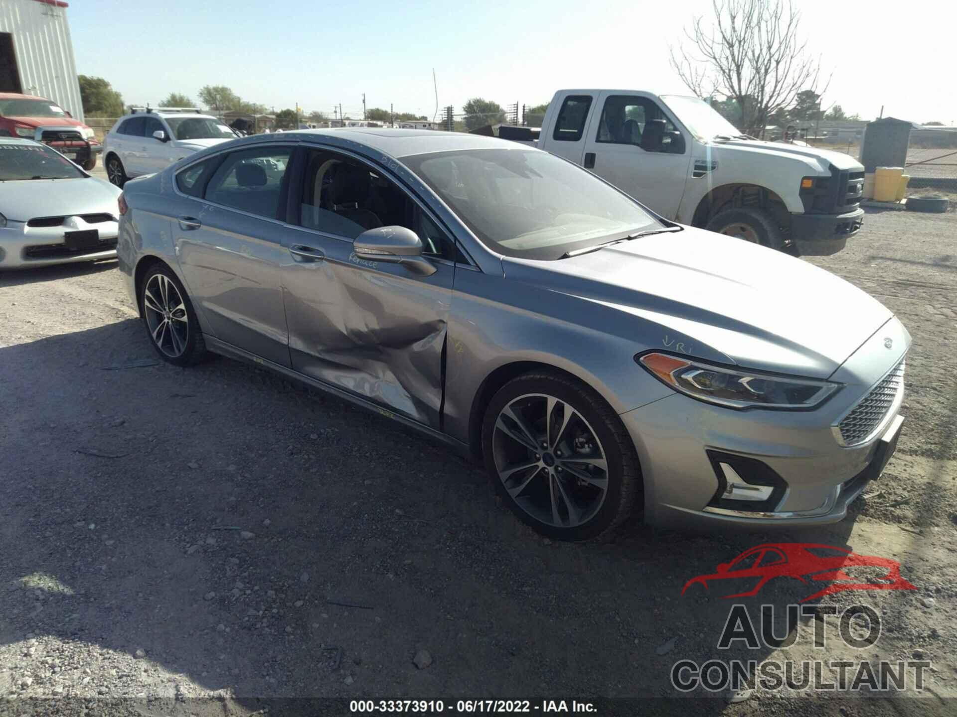FORD FUSION 2020 - 3FA6P0D98LR173628