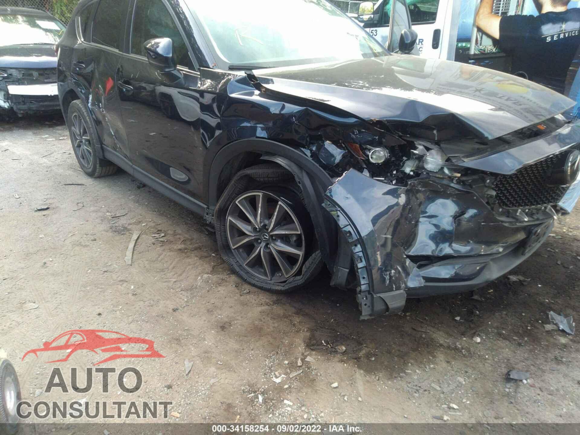 MAZDA CX-5 2018 - JM3KFBCM4J0439034