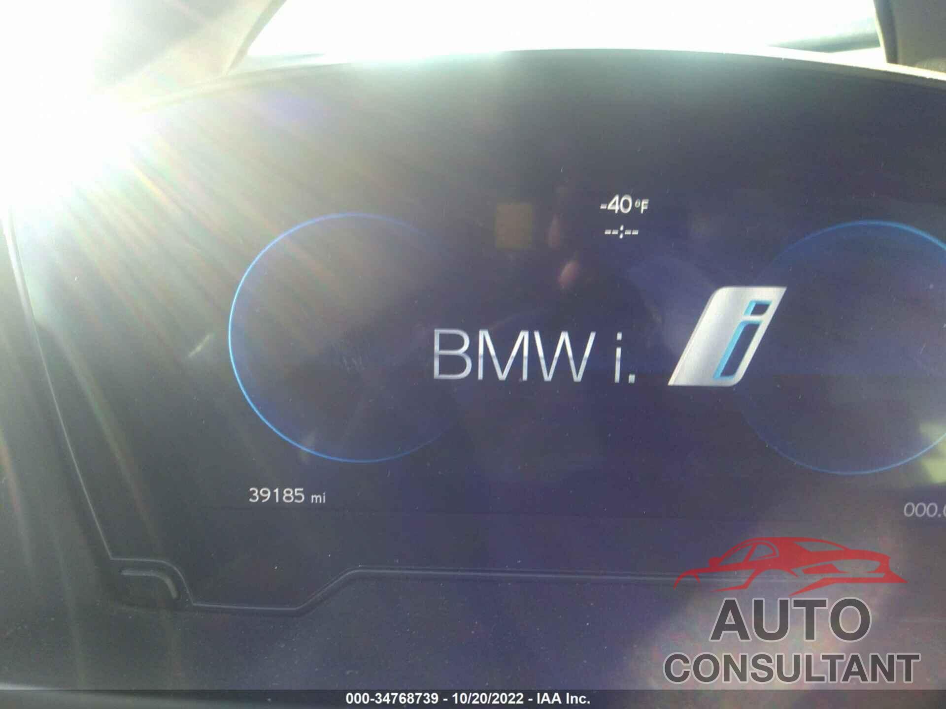 BMW I8 2016 - WBY2Z2C51GV675921