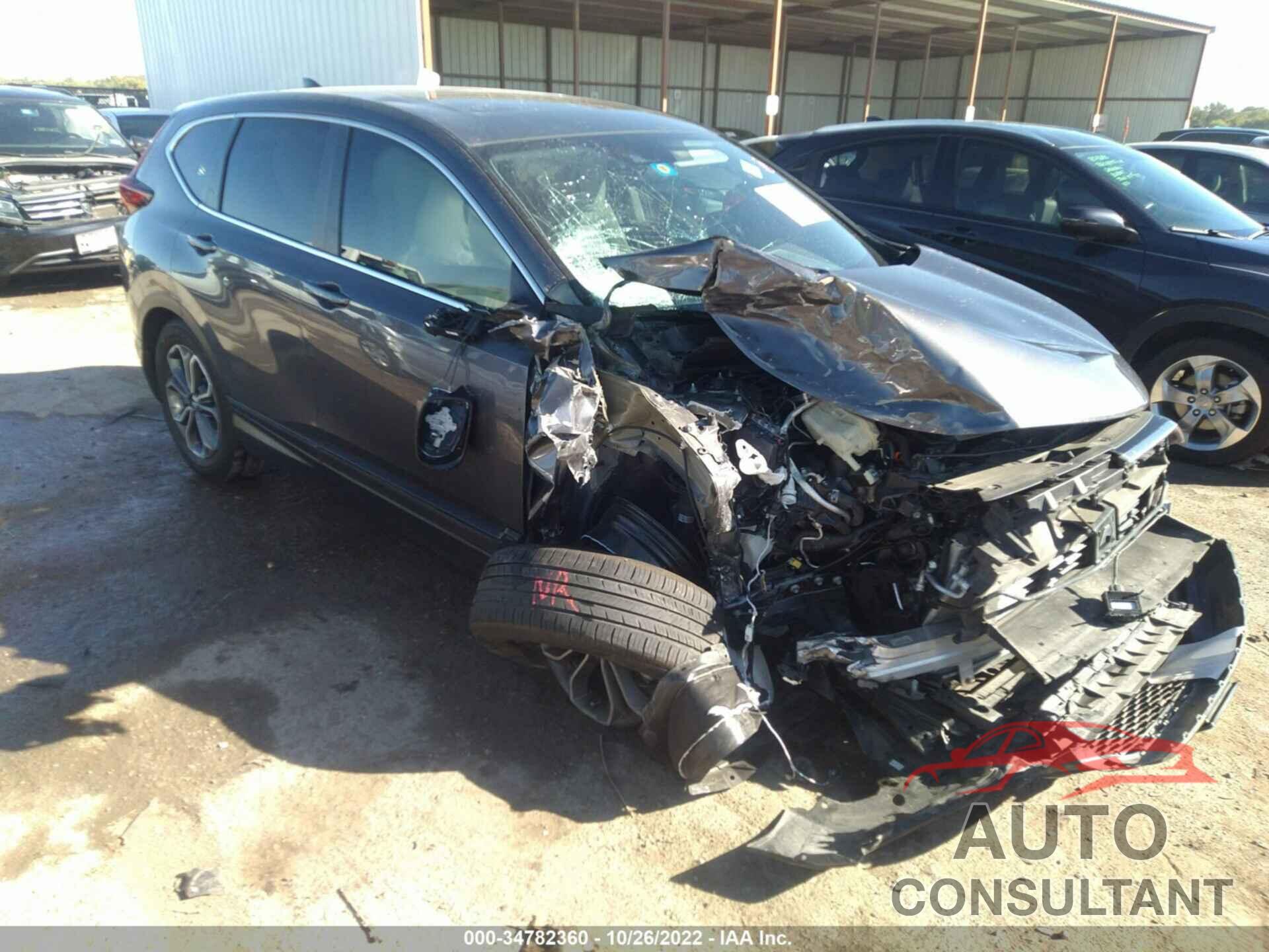 HONDA CR-V 2020 - 2HKRW1H55LH424759