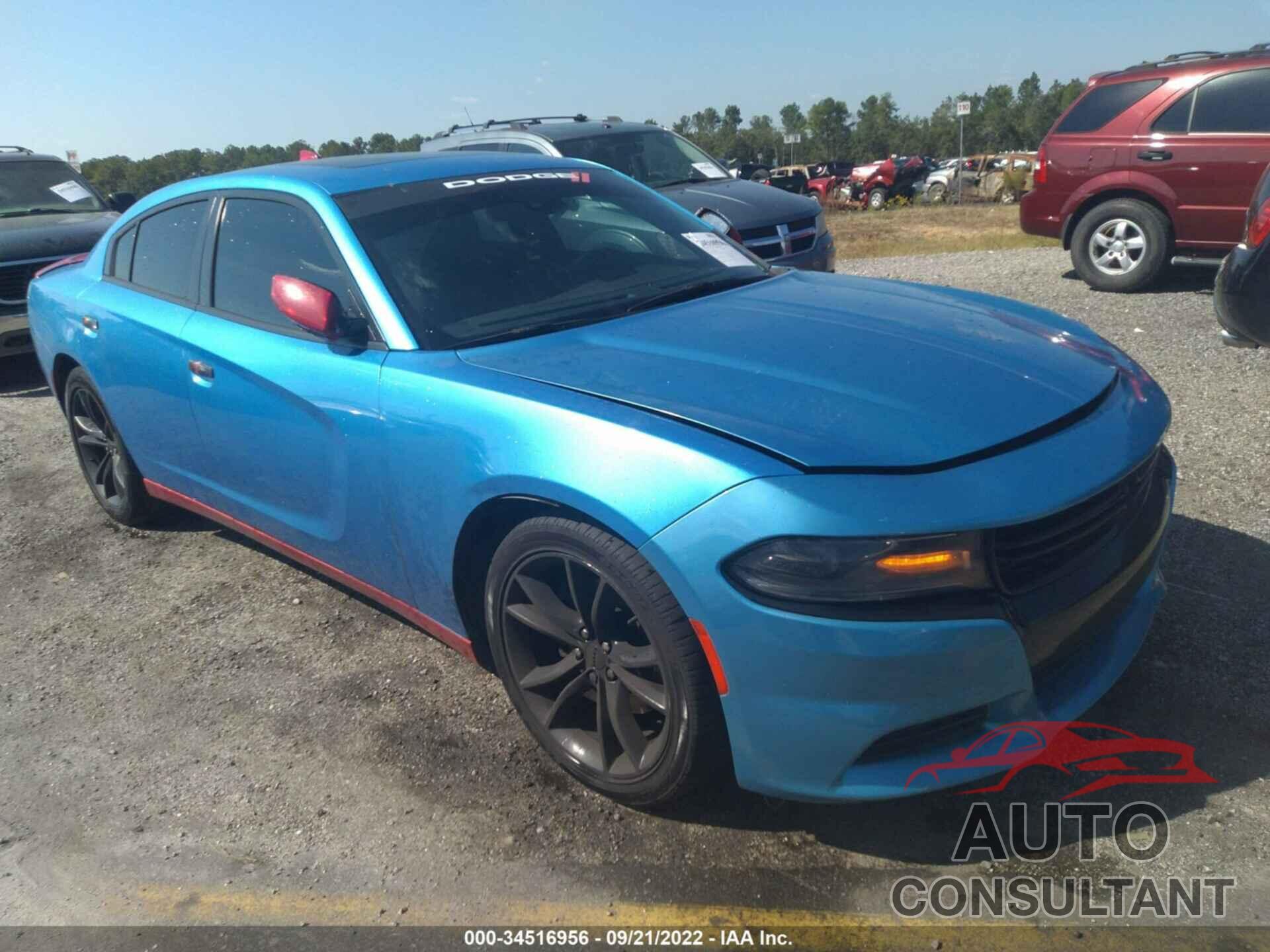 DODGE CHARGER 2016 - 2C3CDXCT7GH233321