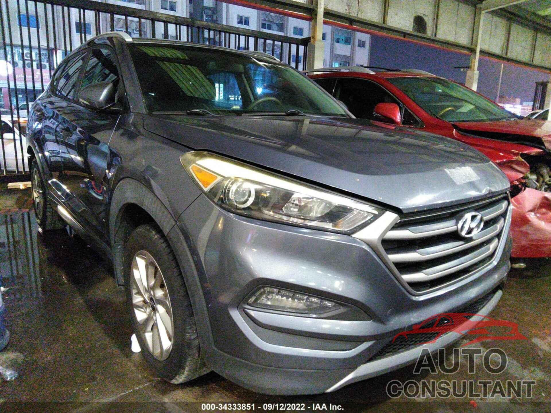 HYUNDAI TUCSON 2016 - 008J33A2XGU028531
