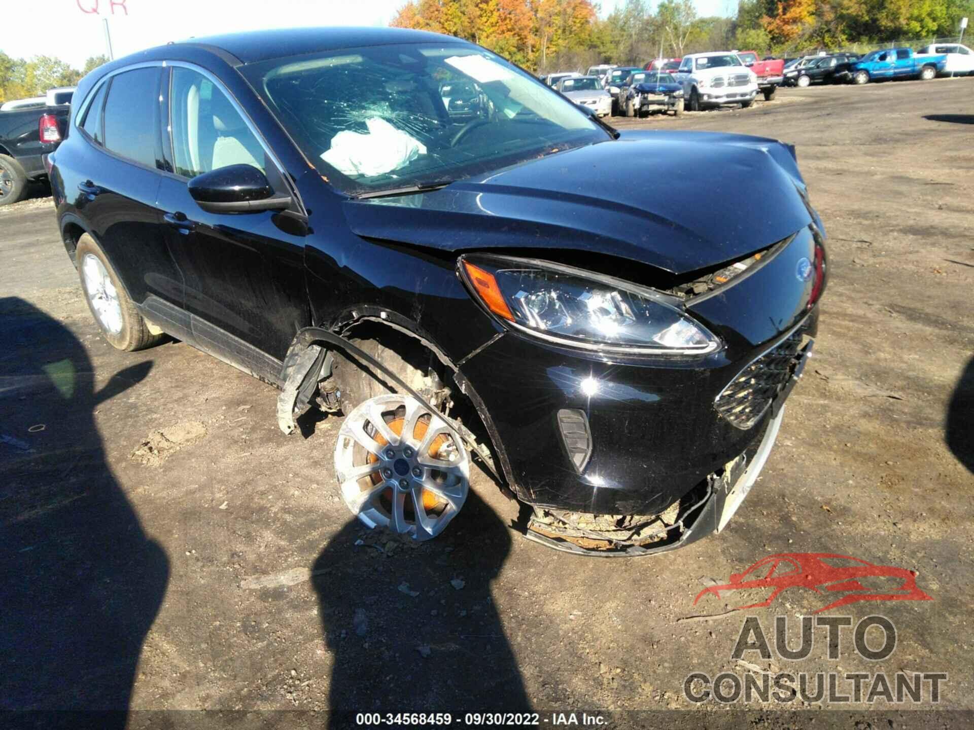 FORD ESCAPE 2020 - 1FMCU0G64LUC02294