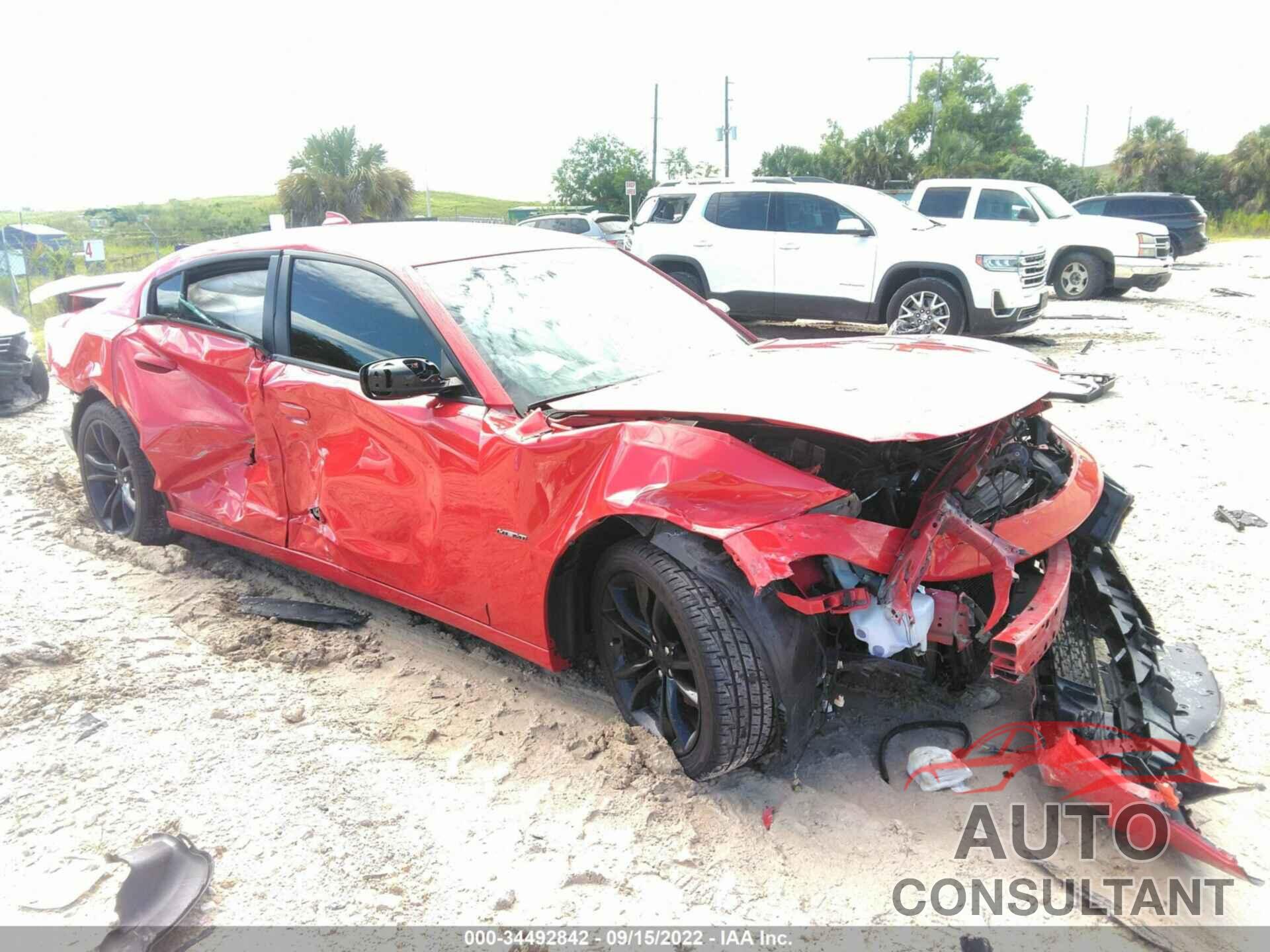 DODGE CHARGER 2016 - 2C3CDXCT0GH281730