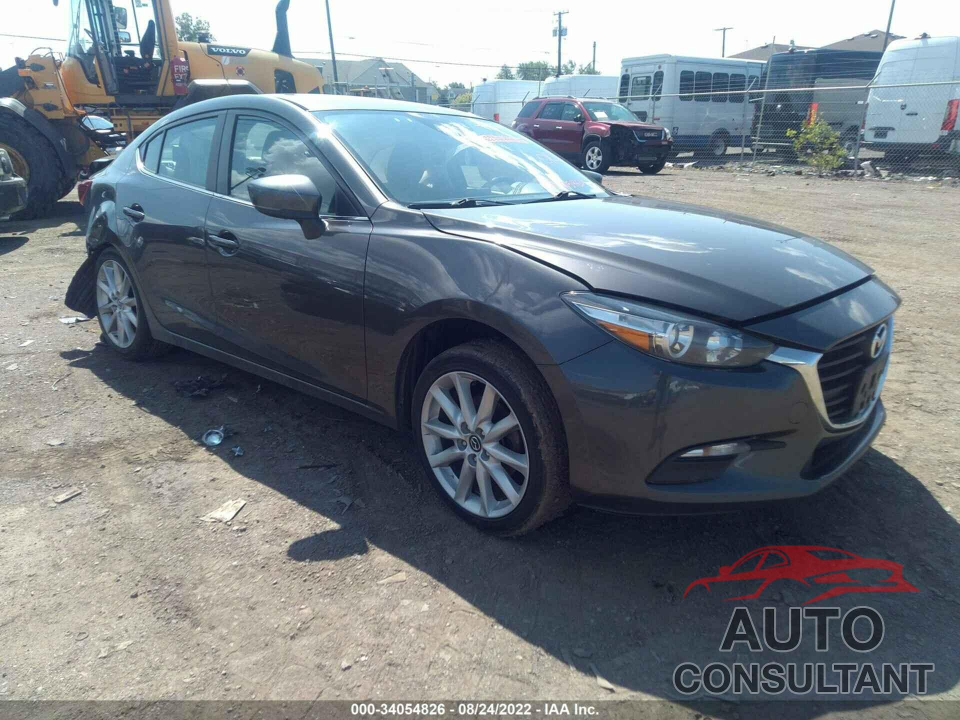 MAZDA MAZDA3 4-DOOR 2017 - 3MZBN1V71HM118862