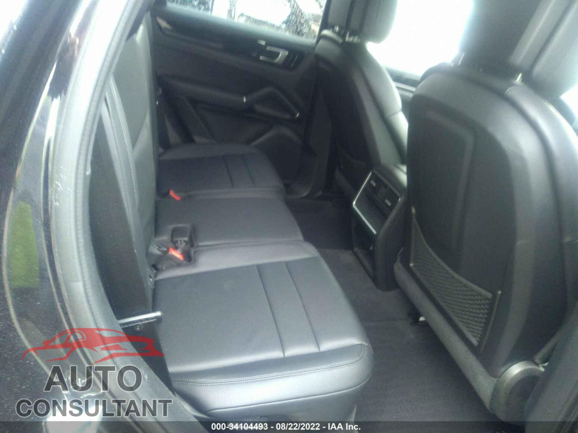 PORSCHE CAYENNE 2019 - WP1AA2AY5KDA04475
