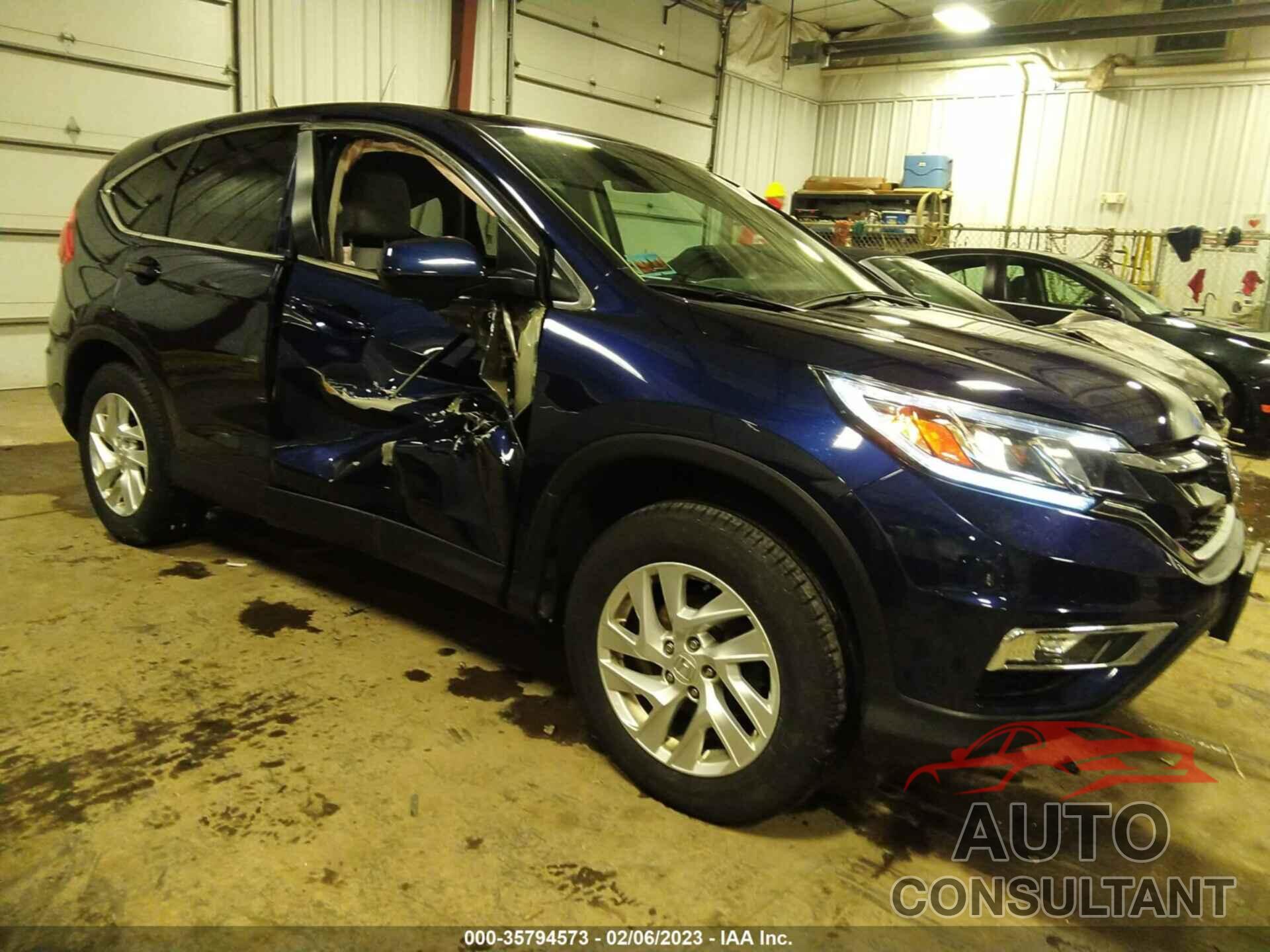 HONDA CR-V 2015 - 5J6RM4H54FL042806