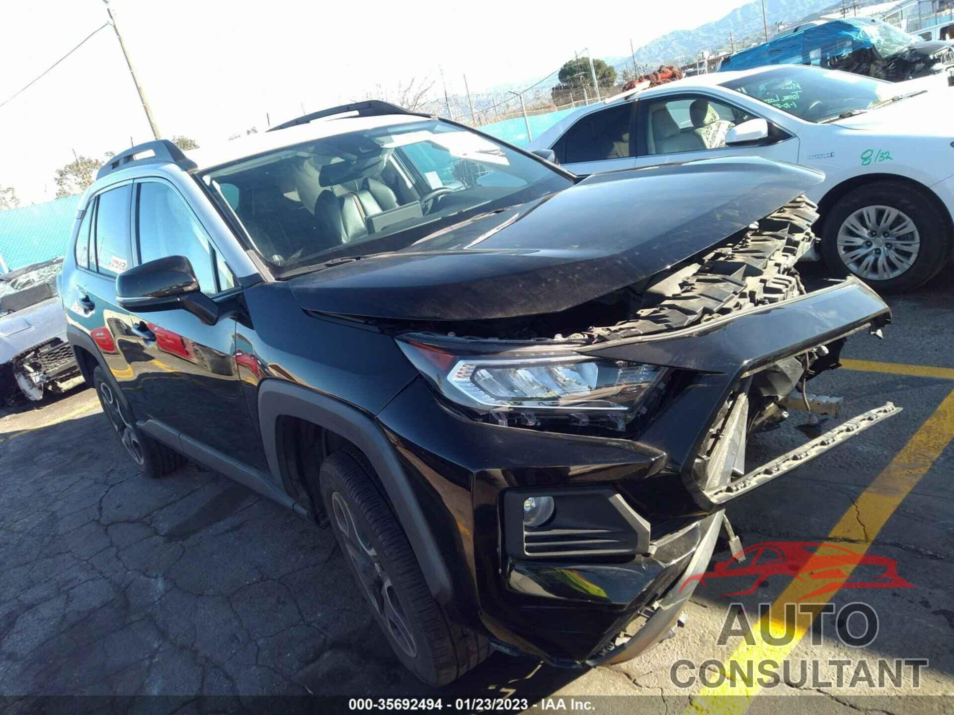 TOYOTA RAV4 2019 - 2T3J1RFV6KC005454