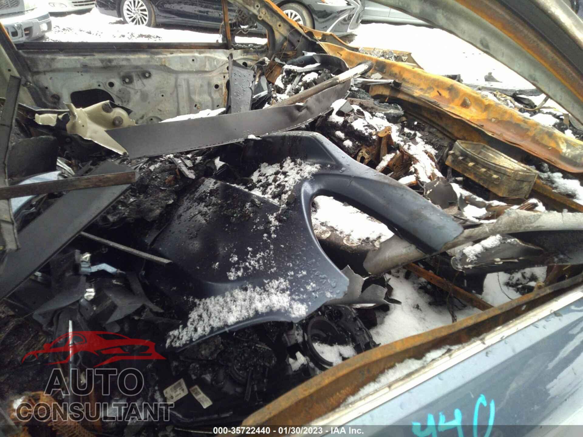 SUBARU LEGACY 2017 - 4S3BNAC60H3049189