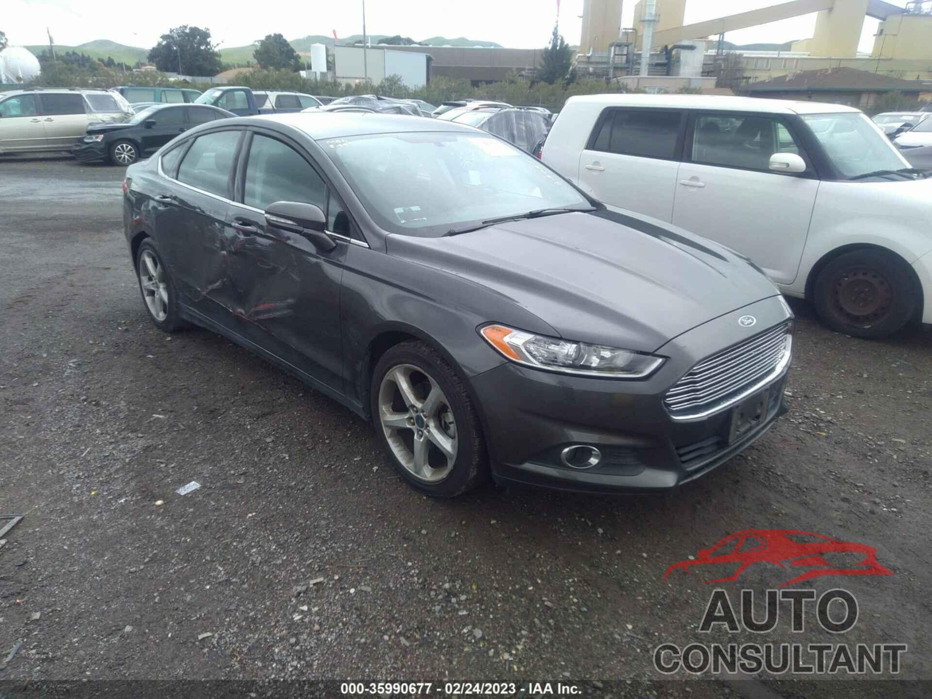FORD FUSION 2016 - 3FA6P0HD6GR399624