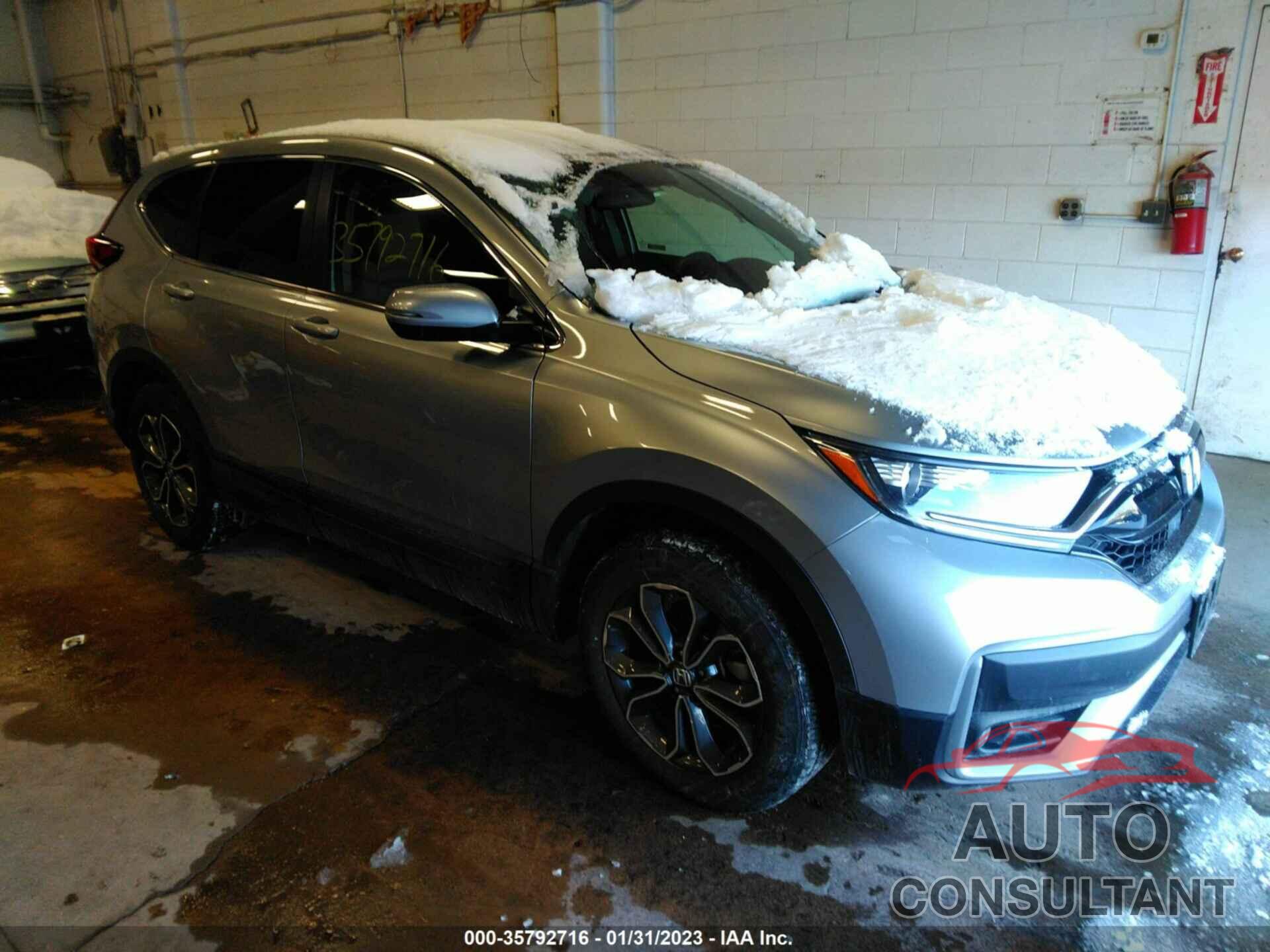 HONDA CR-V 2020 - 2HKRW2H58LH692324