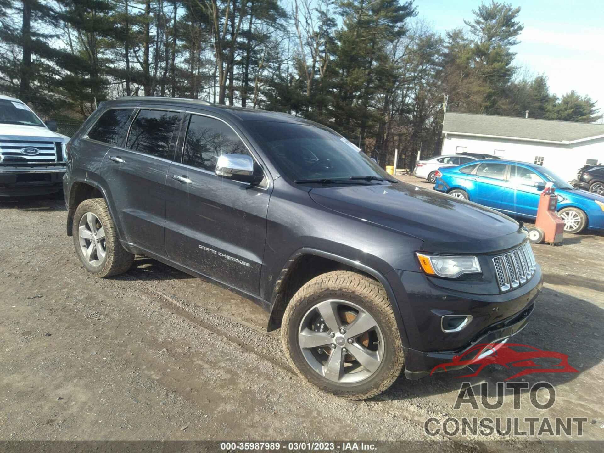 JEEP GRAND CHEROKEE 2015 - 1C4RJFCG0FC682692