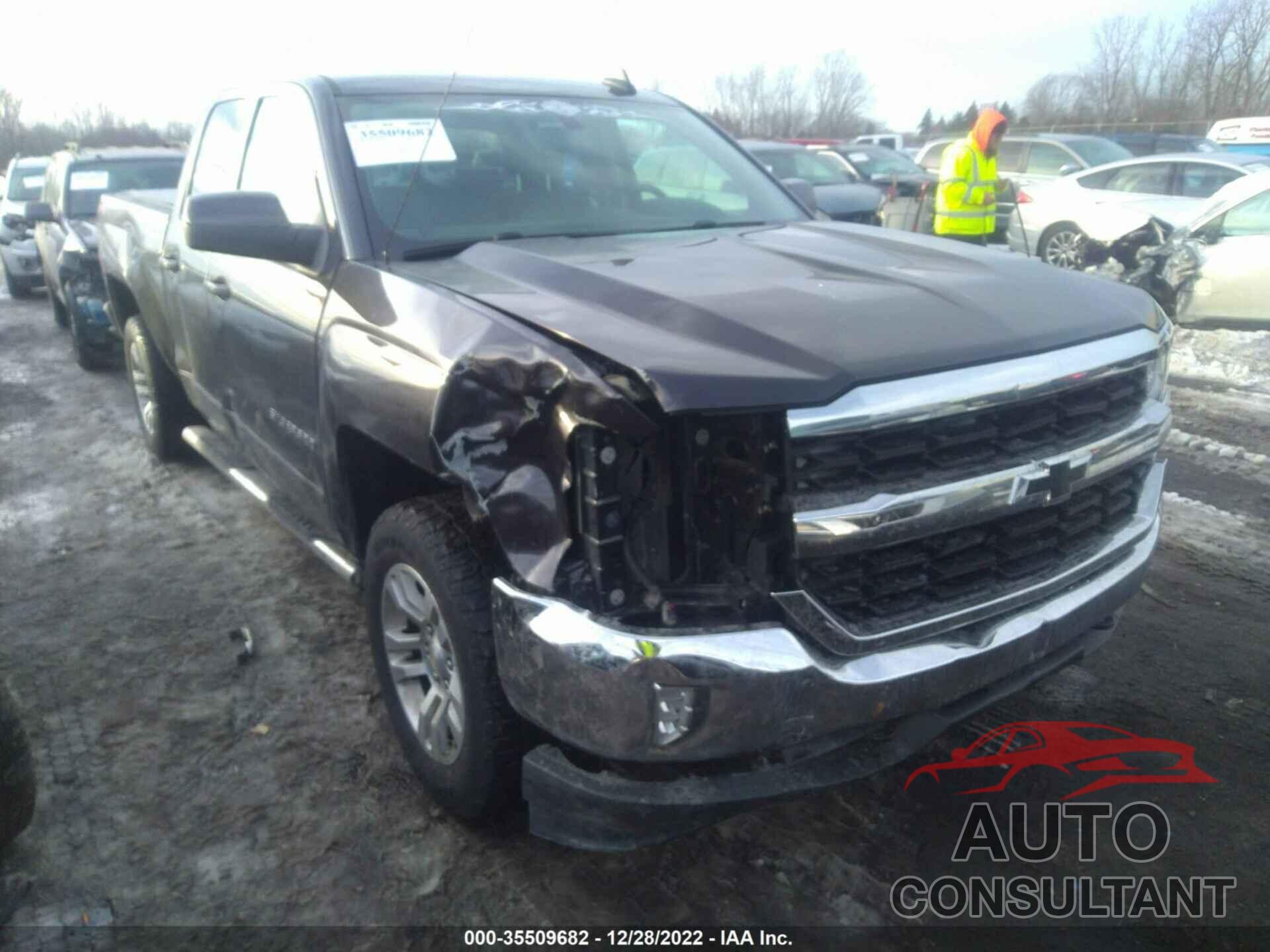 CHEVROLET SILVERADO 1500 2016 - 1GCVKRECXGZ129960