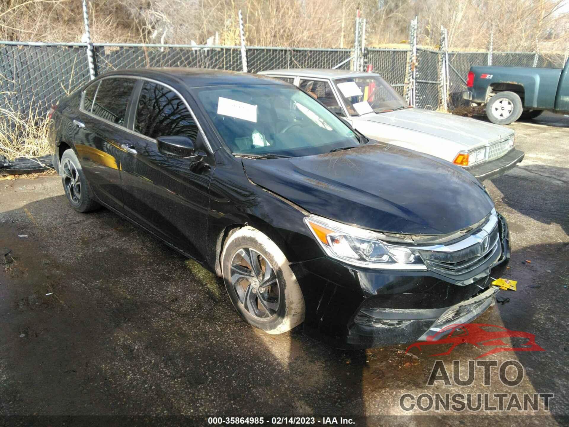 HONDA ACCORD 2017 - 1HGCR2F37HA158908