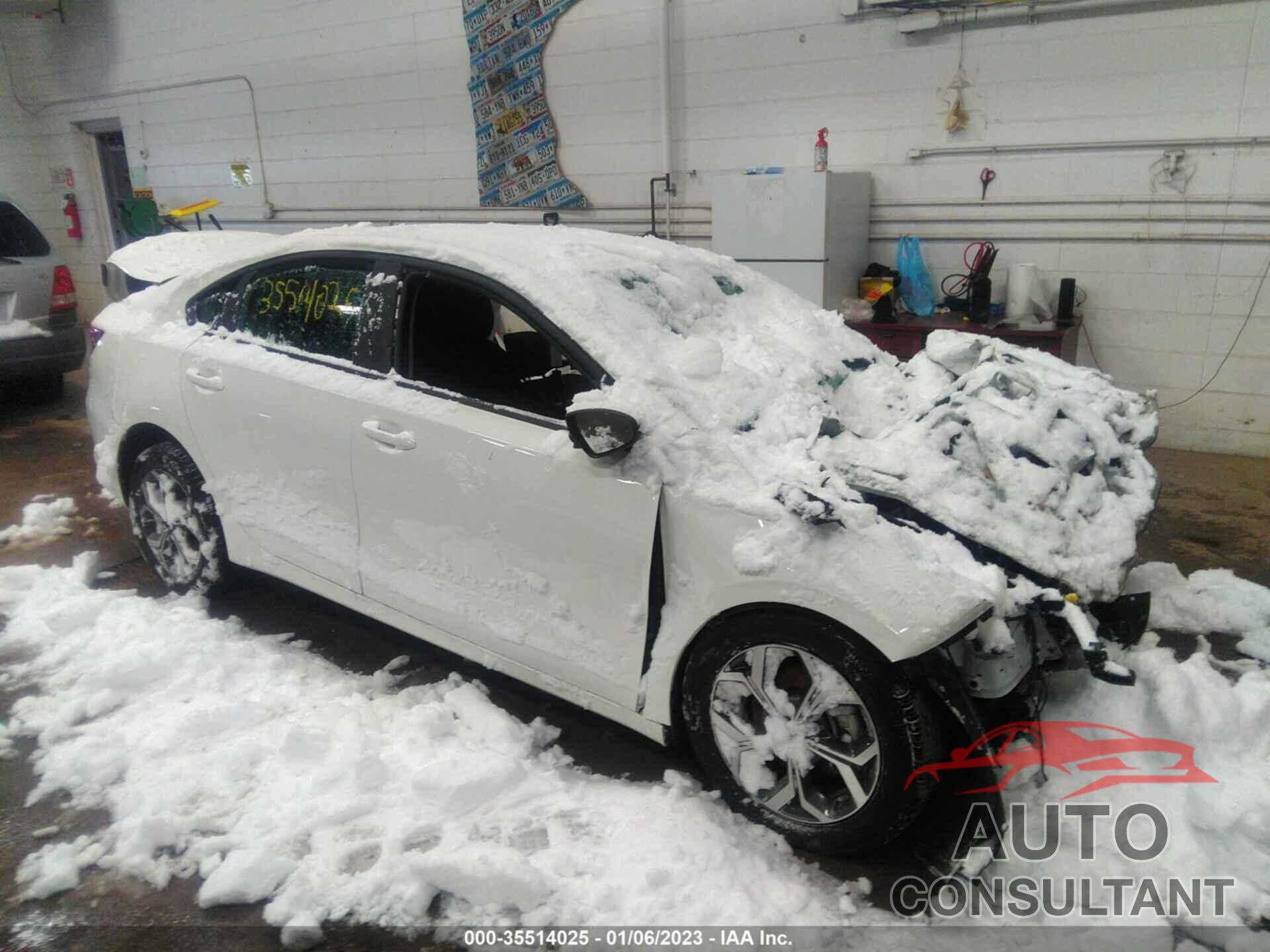 KIA FORTE 2020 - 3KPF24AD9LE234615