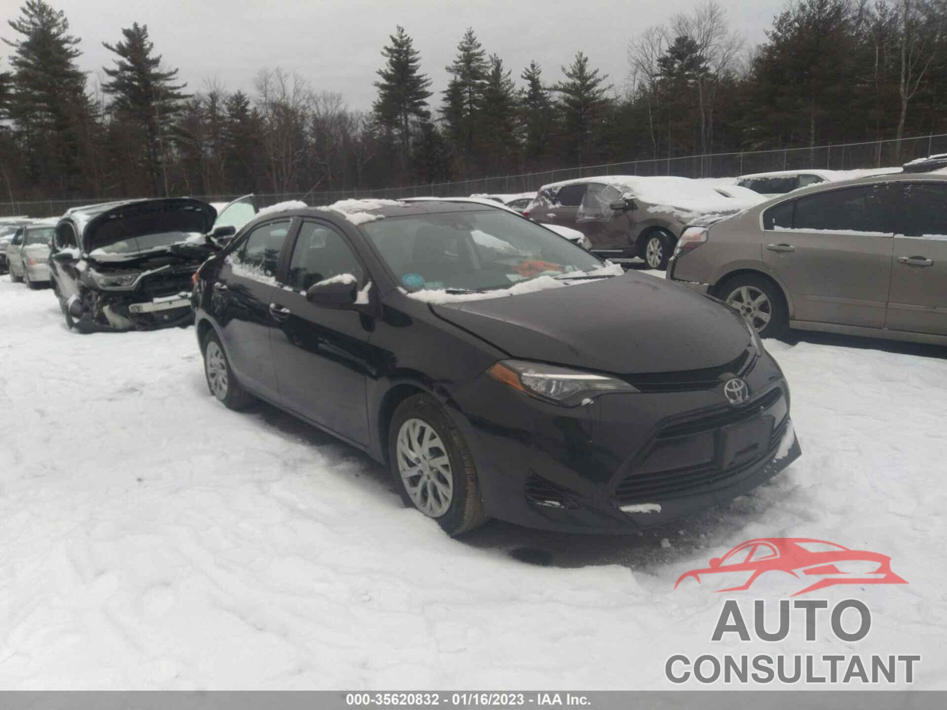 TOYOTA COROLLA 2017 - 2T1BURHE5HC789068
