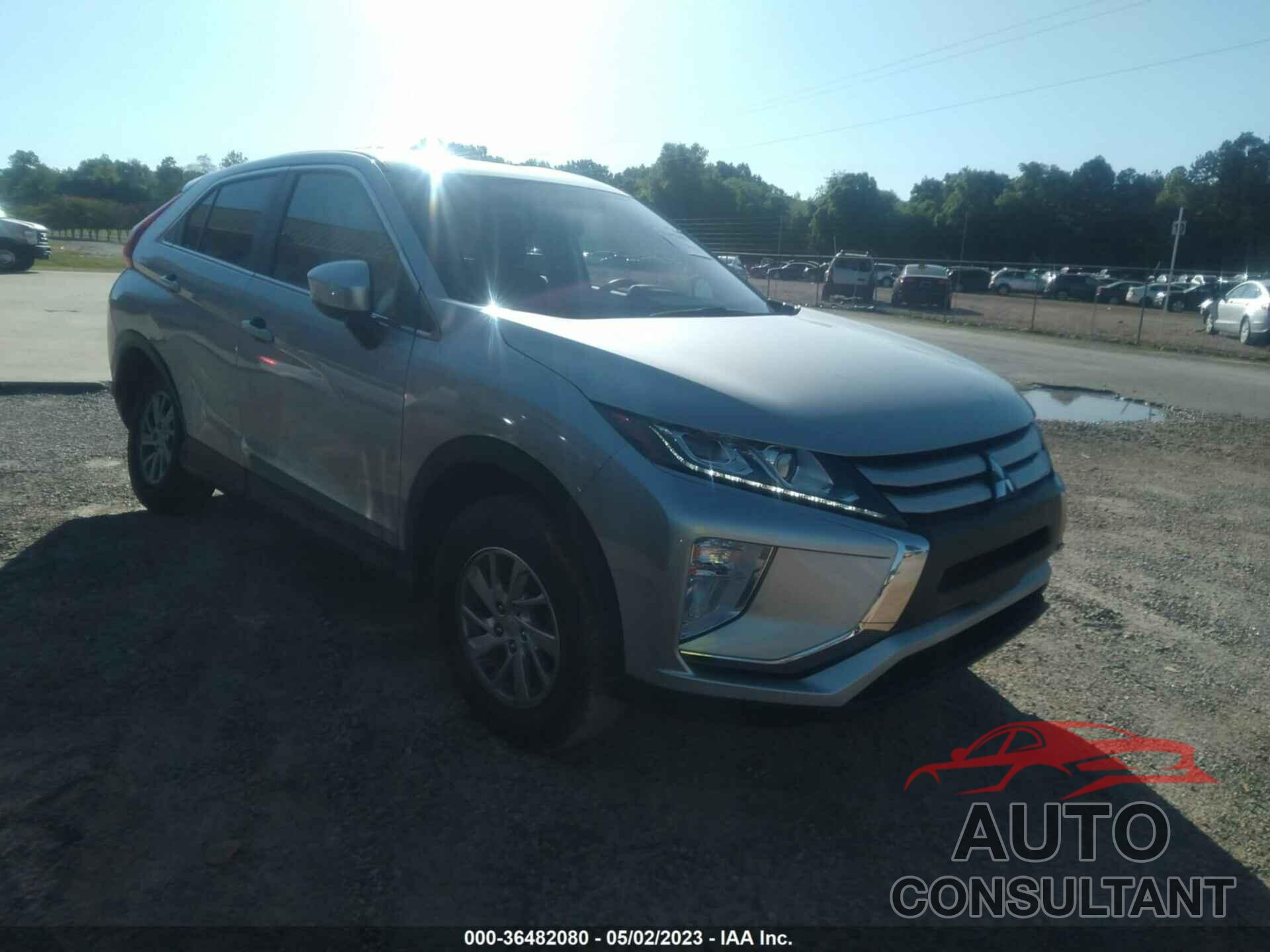 MITSUBISHI ECLIPSE CROSS 2019 - JA4AT3AA5KZ002498