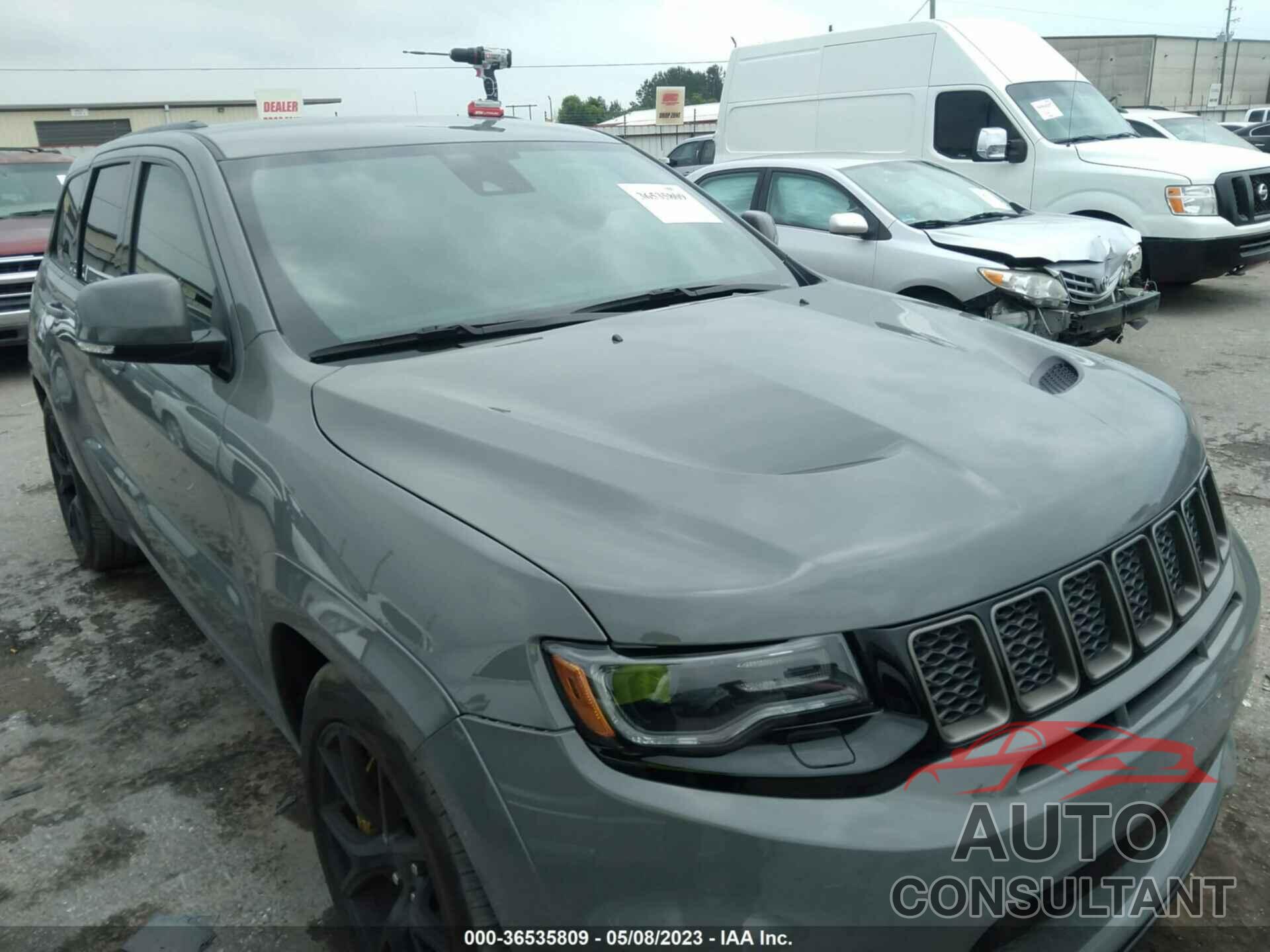 JEEP GRAND CHEROKEE 2021 - 1C4RJFN91MC842185