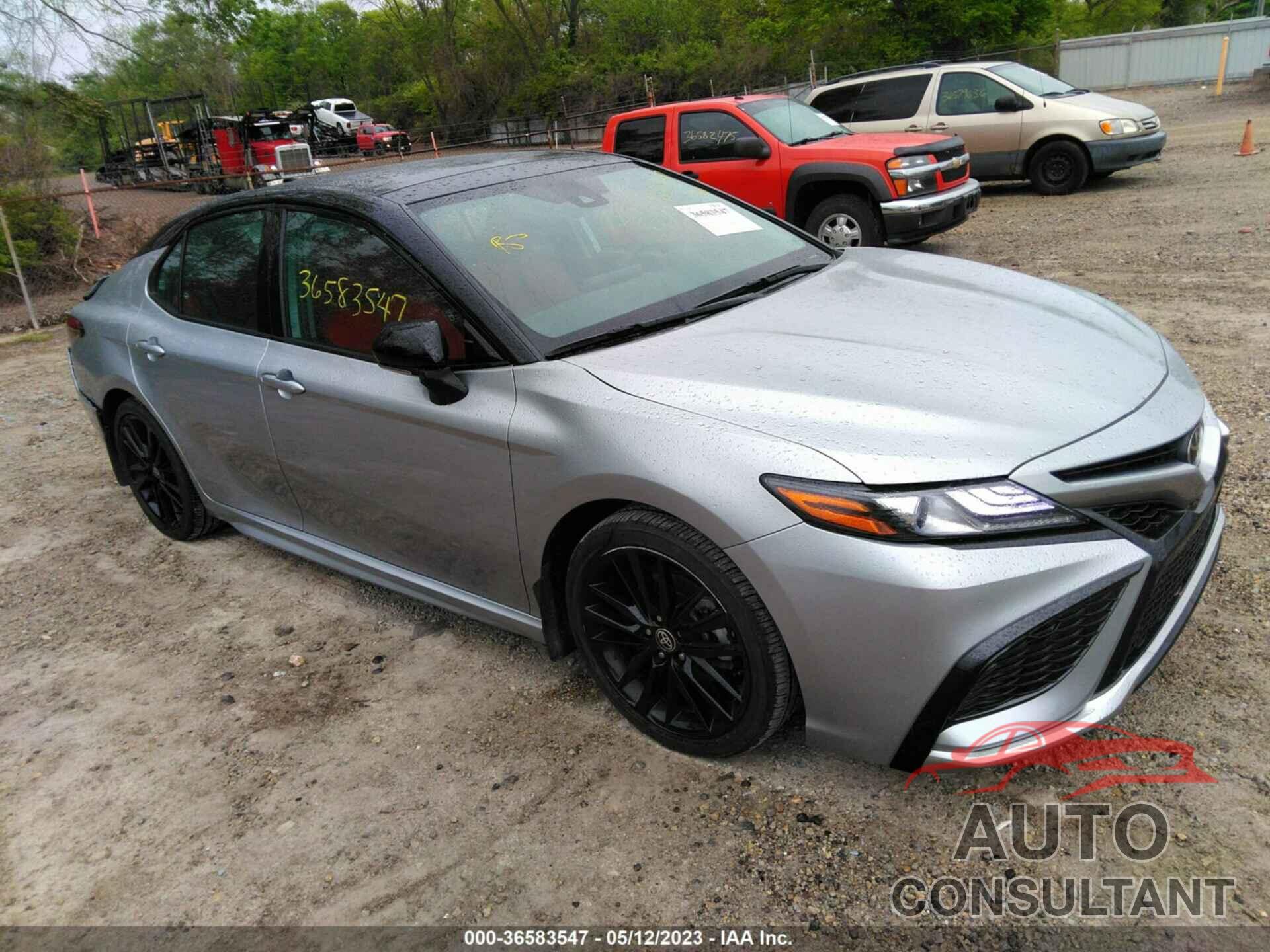 TOYOTA CAMRY 2023 - 4T1K61BK5PU074220