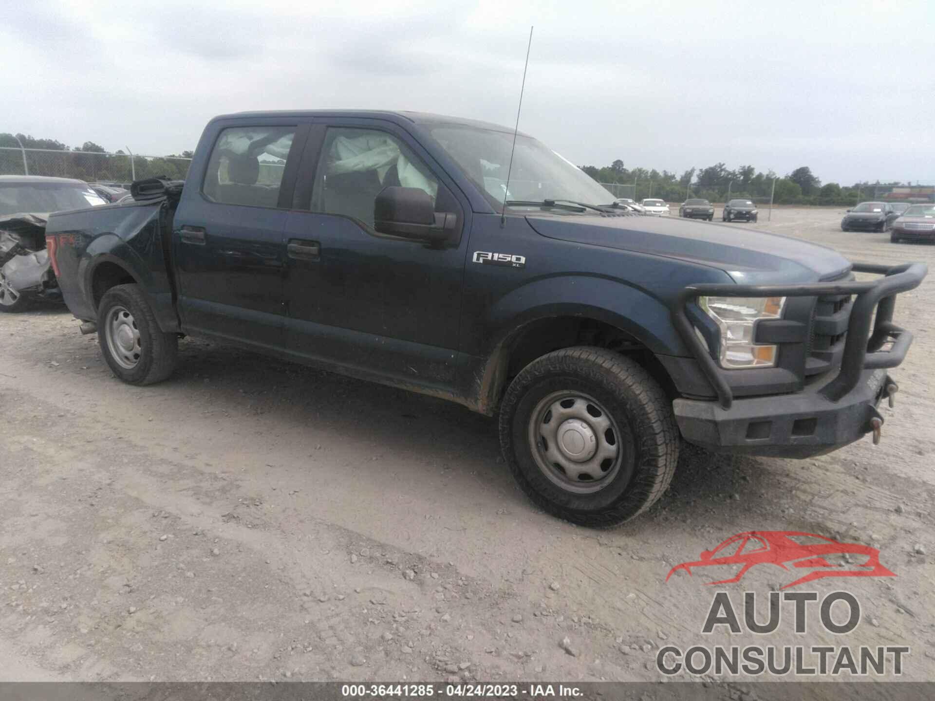 FORD F-150 2017 - 1FTEW1EF7HFB73028