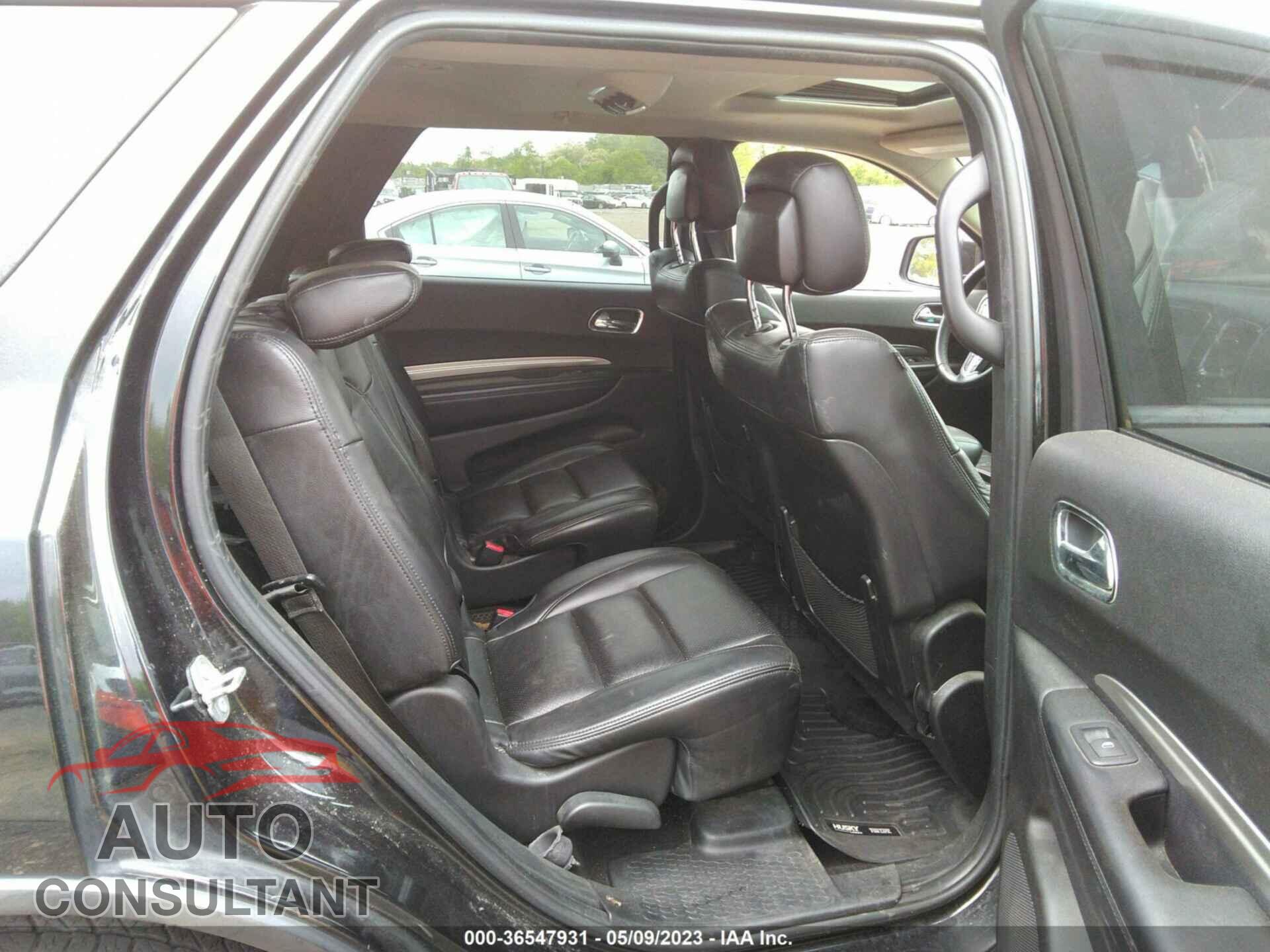 DODGE DURANGO 2015 - 1C4RDHAG8FC100862