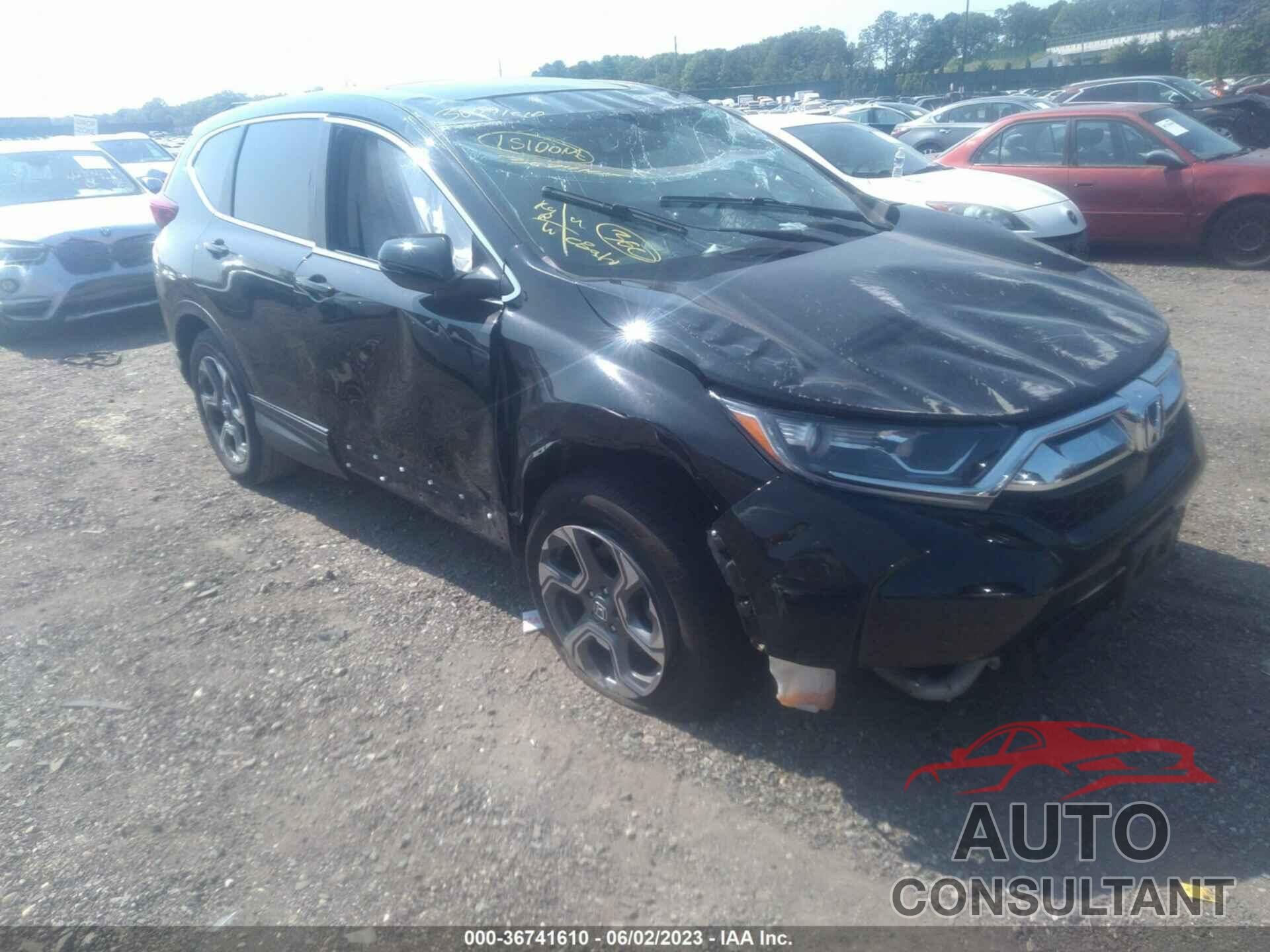 HONDA CR-V 2019 - 7FARW2H86KE039583