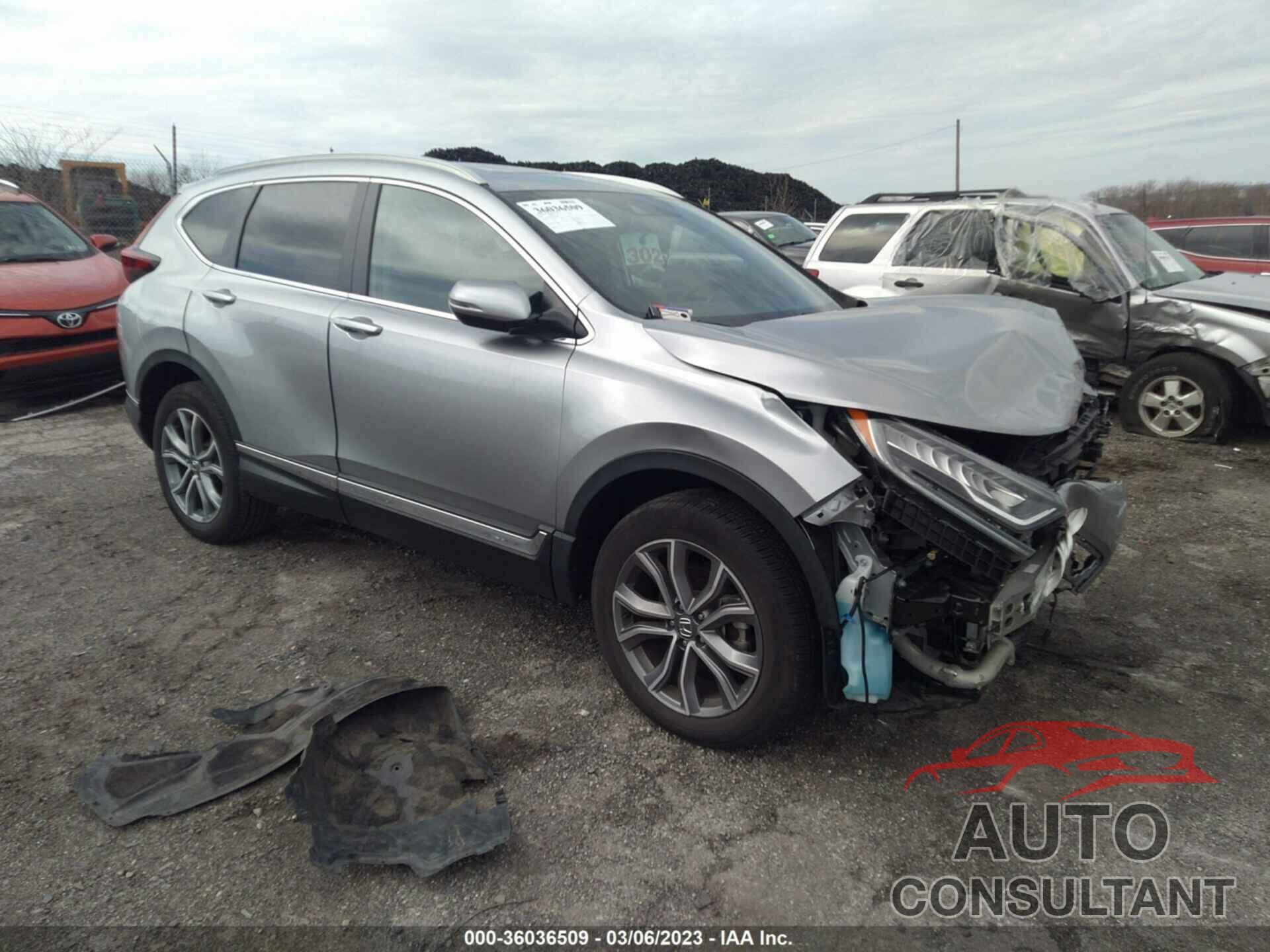 HONDA CR-V 2020 - 2HKRW2H94LH662501