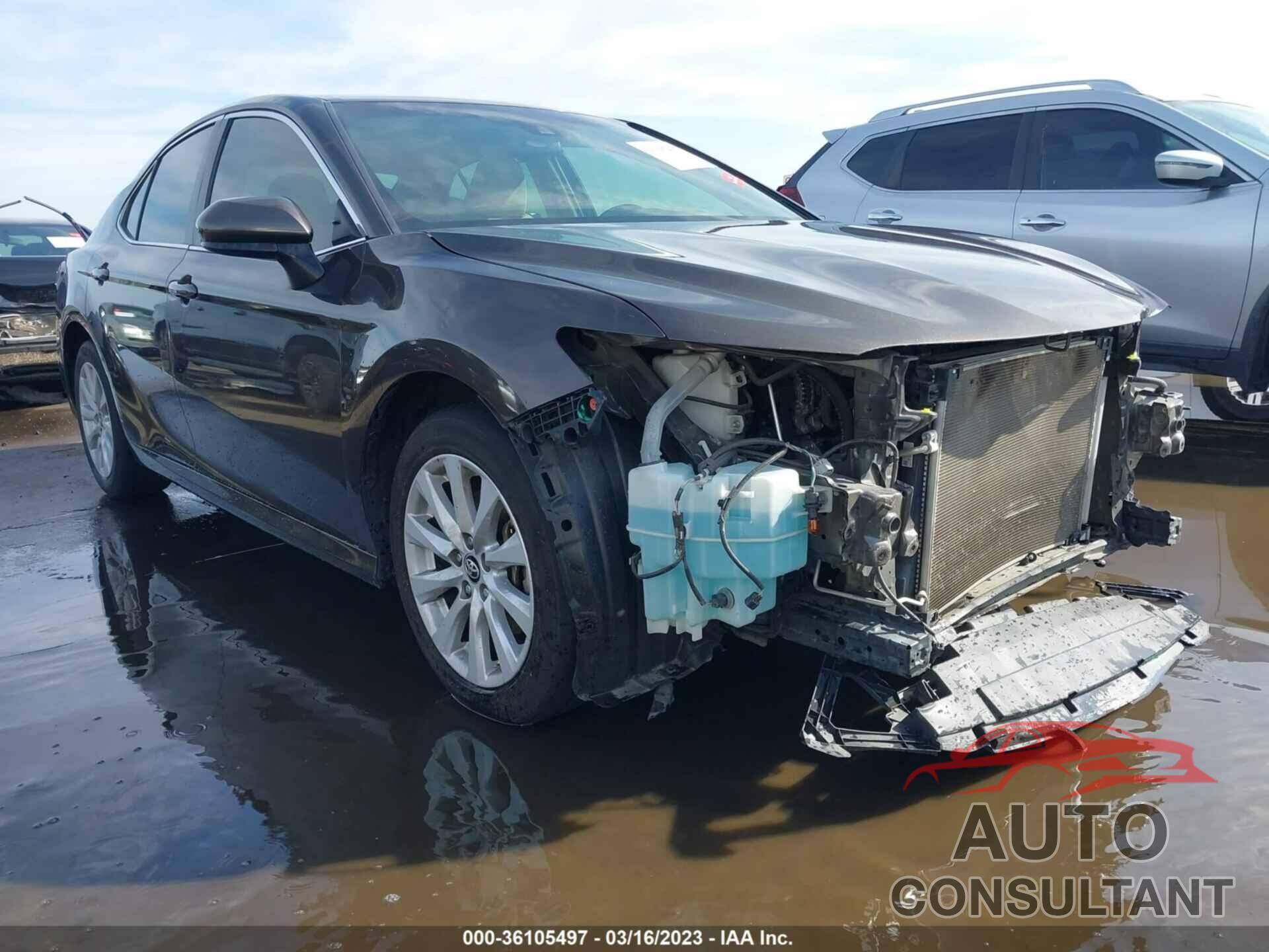 TOYOTA CAMRY 2018 - JTNB11HK6J3044503