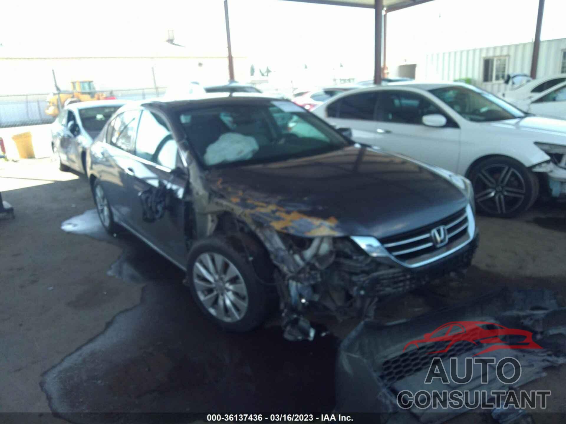 HONDA ACCORD SEDAN 2015 - 1HGCR3F91FA038044