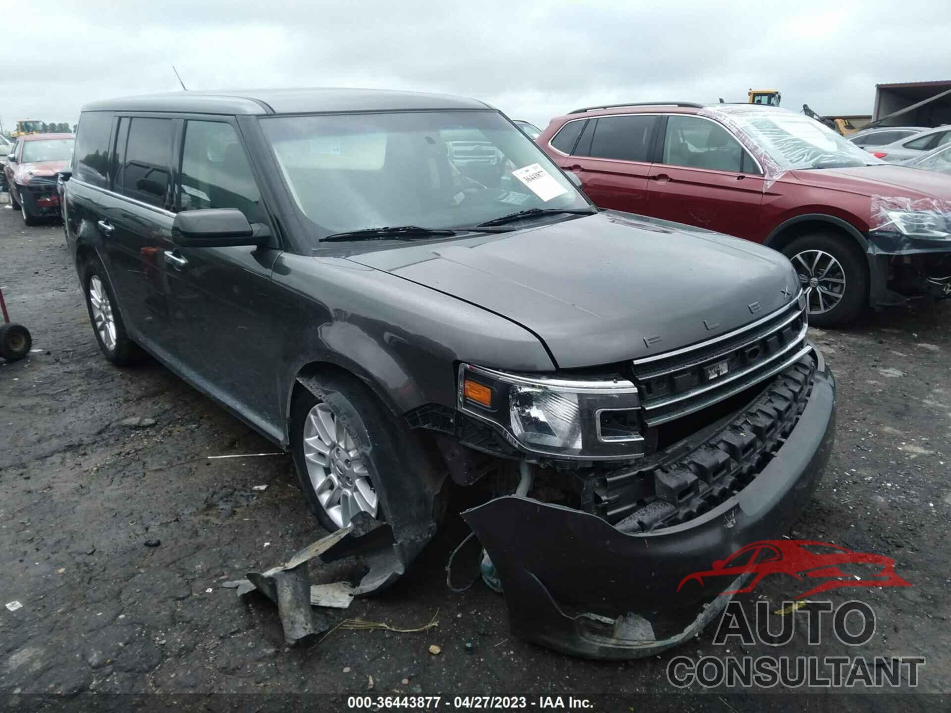 FORD FLEX 2019 - 2FMGK5C88KBA14202