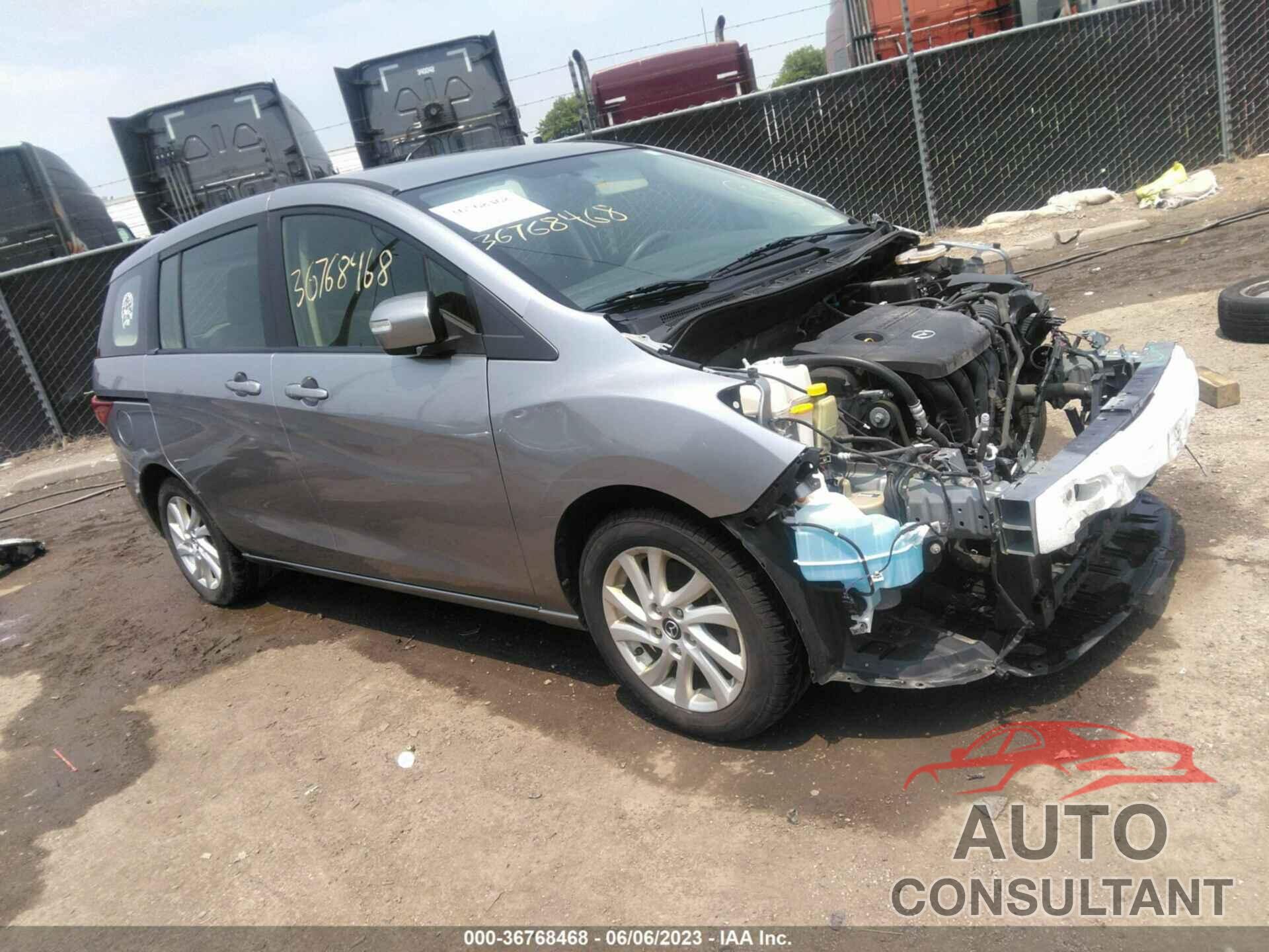 MAZDA MAZDA5 2015 - JM1CW2BL6F0184240
