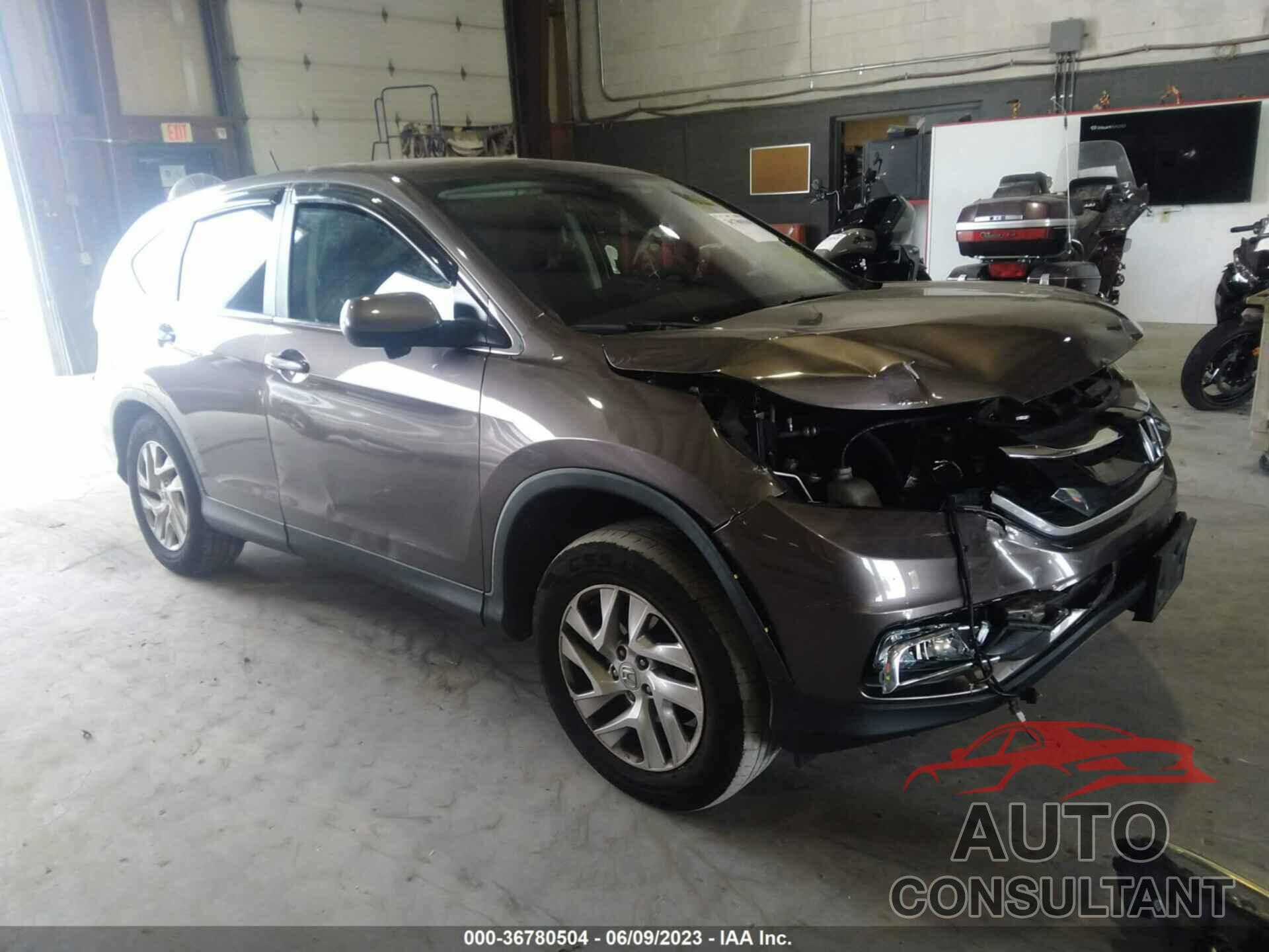 HONDA CR-V 2015 - 2HKRM4H52FH650298