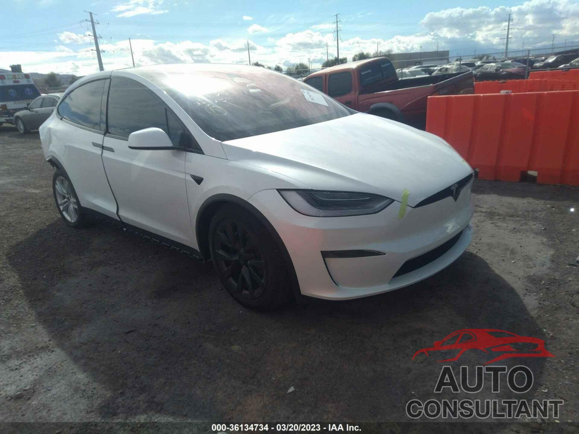 TESLA MODEL X 2023 - 7SAXCDE54PF377723