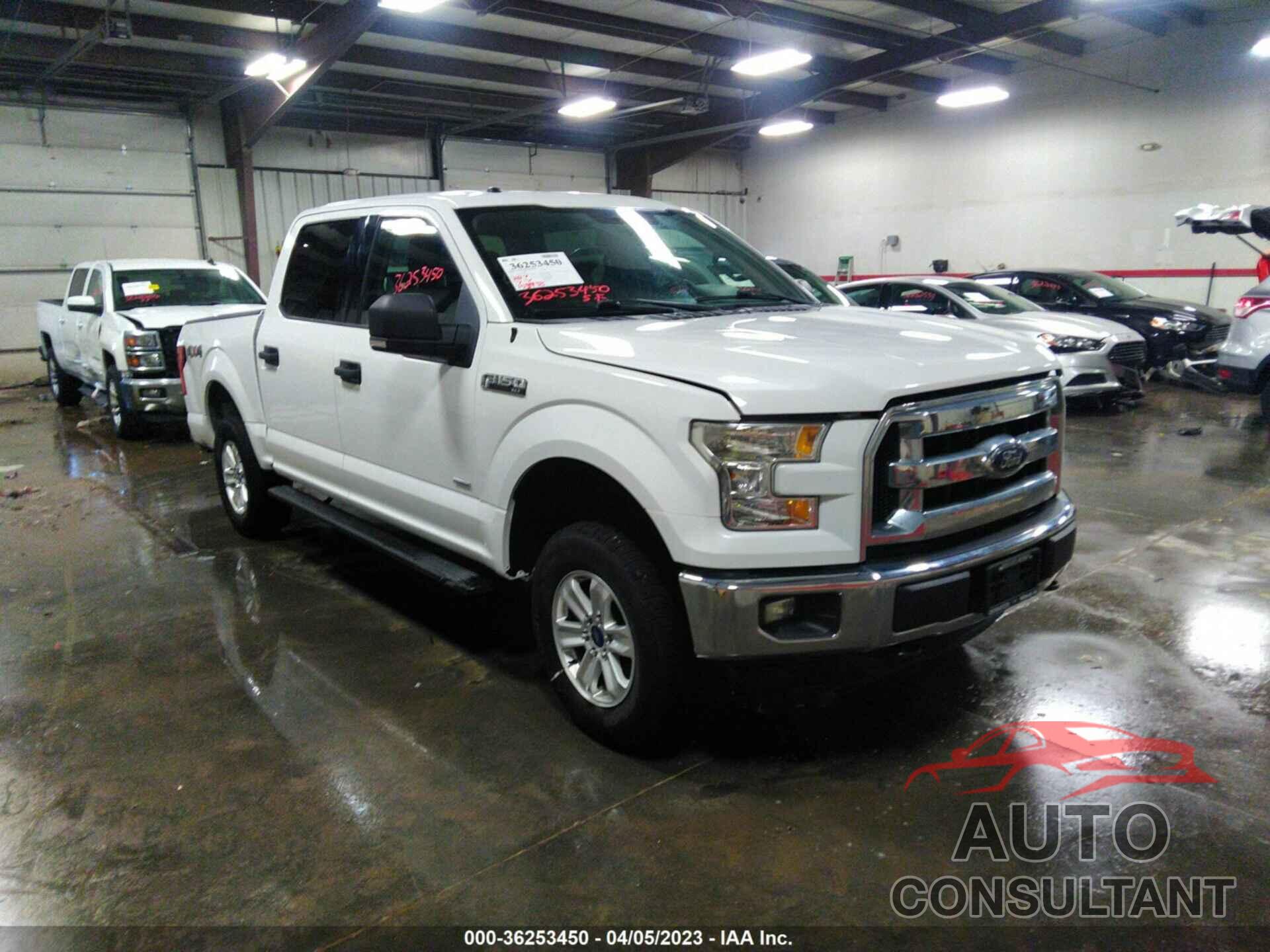 FORD F-150 2015 - 1FTEW1EP6FFB41645