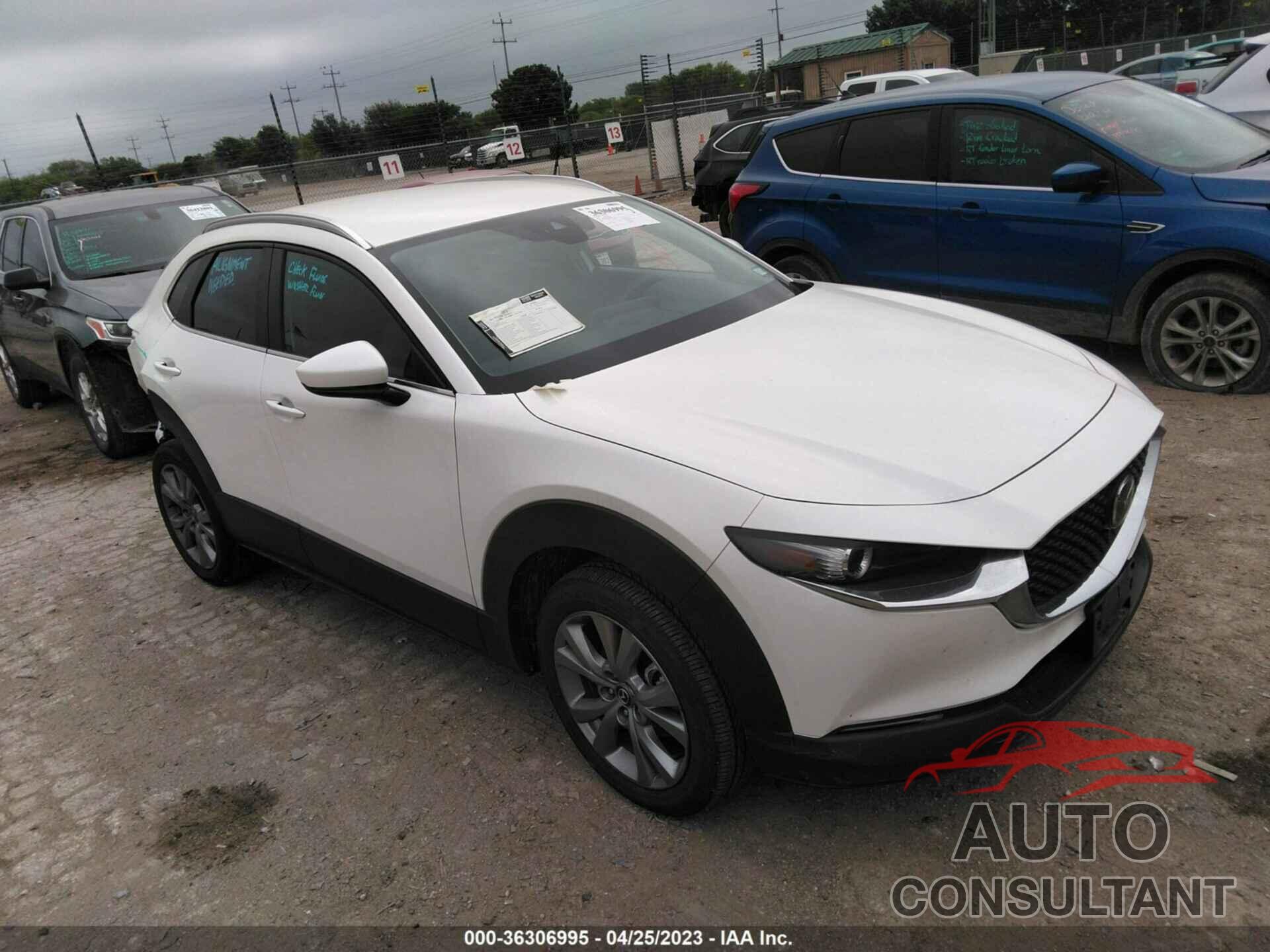 MAZDA CX-30 2022 - 3MVDMBBL2NM428664