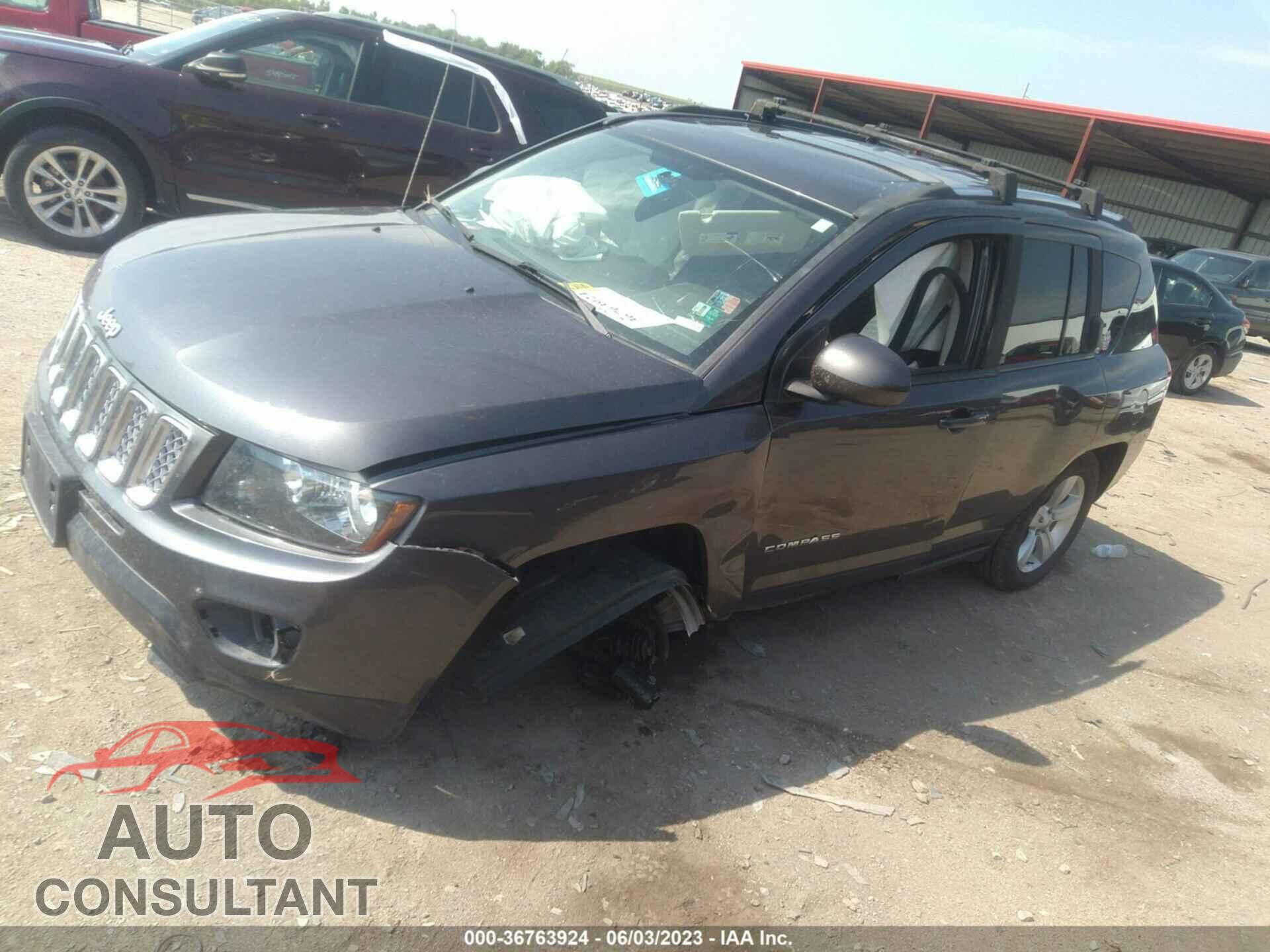 JEEP COMPASS 2015 - 1C4NJCEA1FD251097