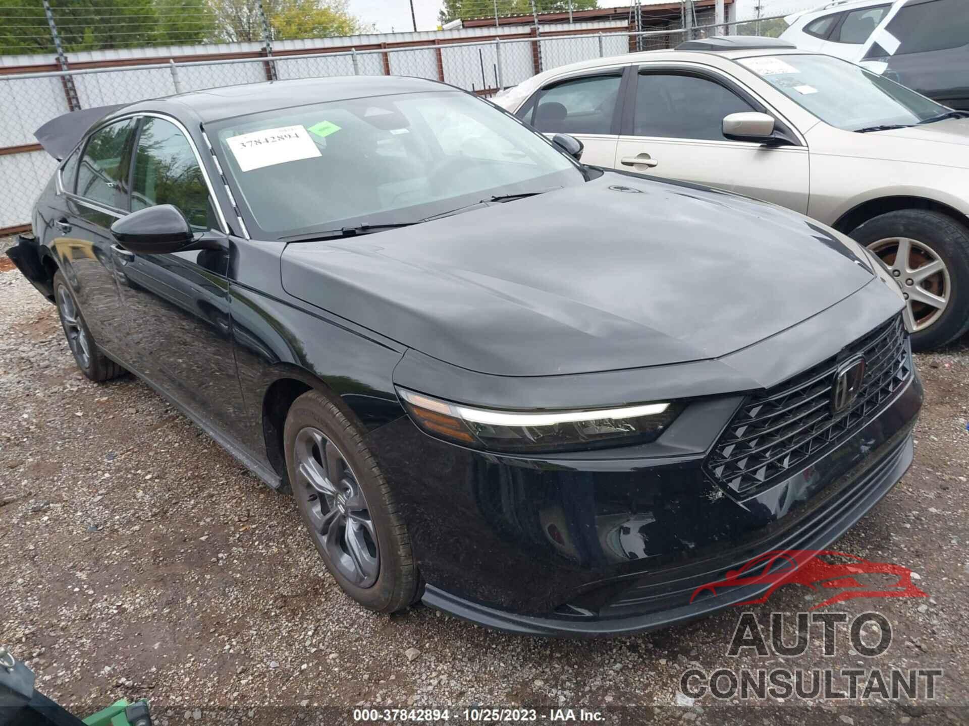 HONDA ACCORD SEDAN 2023 - 1HGCY1F32PA033911