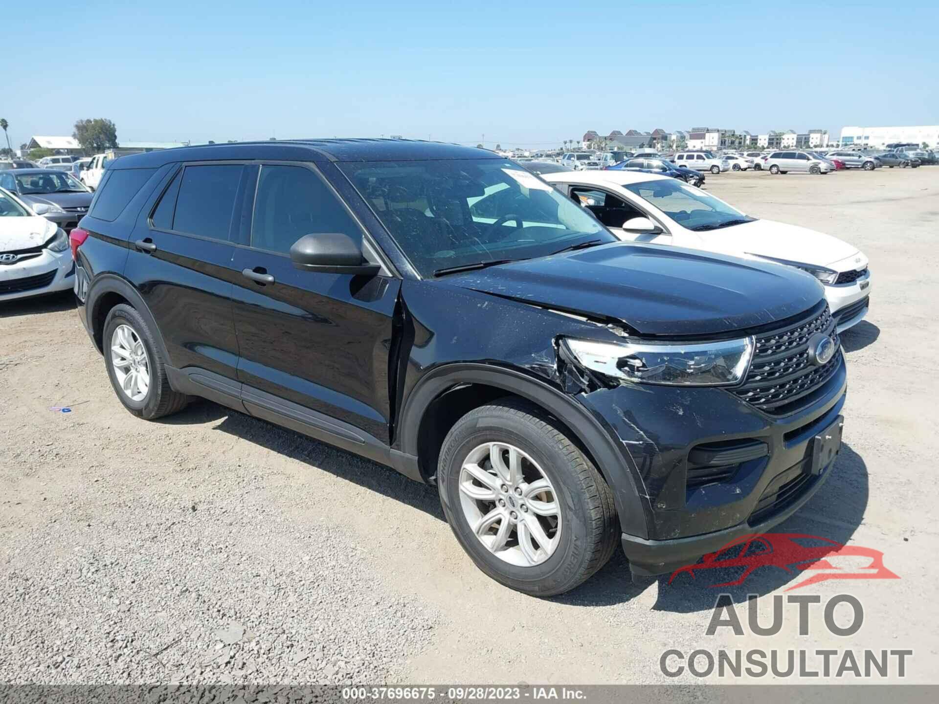 FORD EXPLORER 2021 - 1FMSK7BH7MGA62745