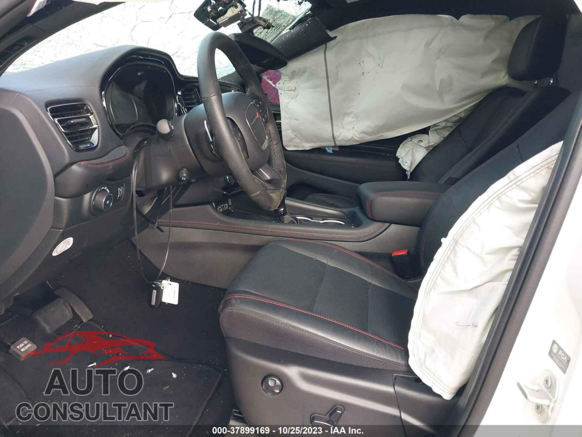 DODGE DURANGO 2023 - 1C4SDJCT0PC636998