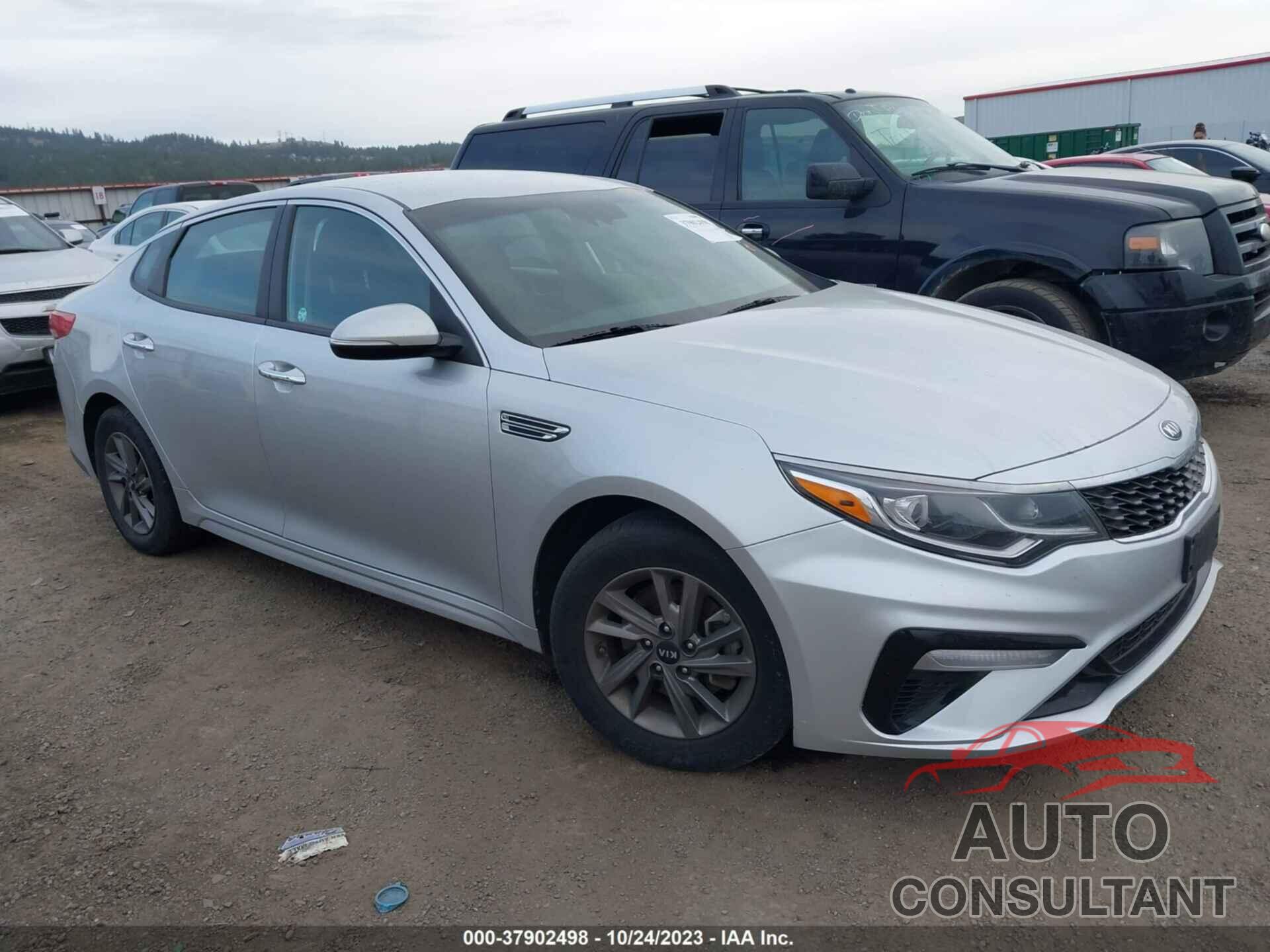 KIA OPTIMA 2020 - 5XXGT4L39LG419101