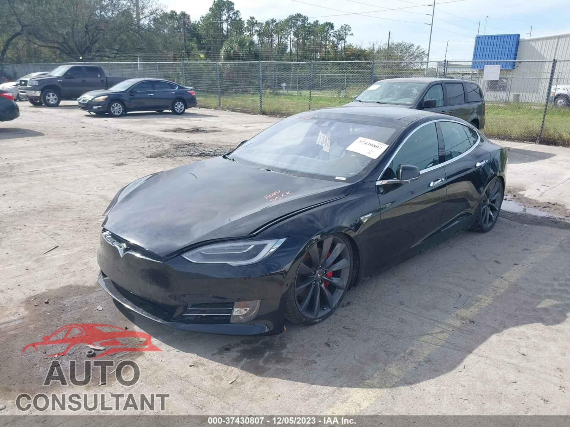 TESLA MODEL S 2016 - 5YJSA1E46GF159883