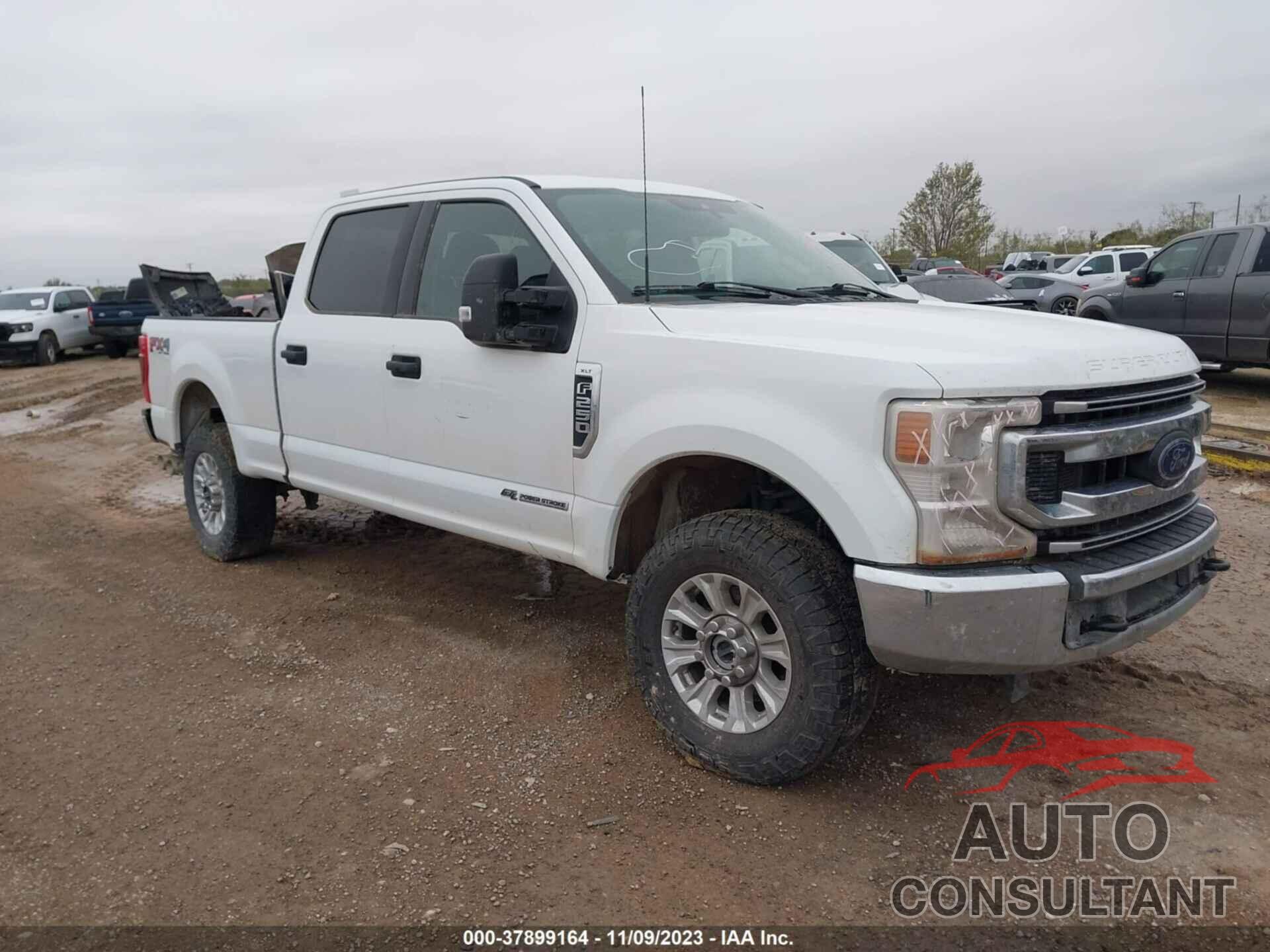 FORD SUPER DUTY F-250 SRW 2022 - 1FT7W2BTXNEE90974