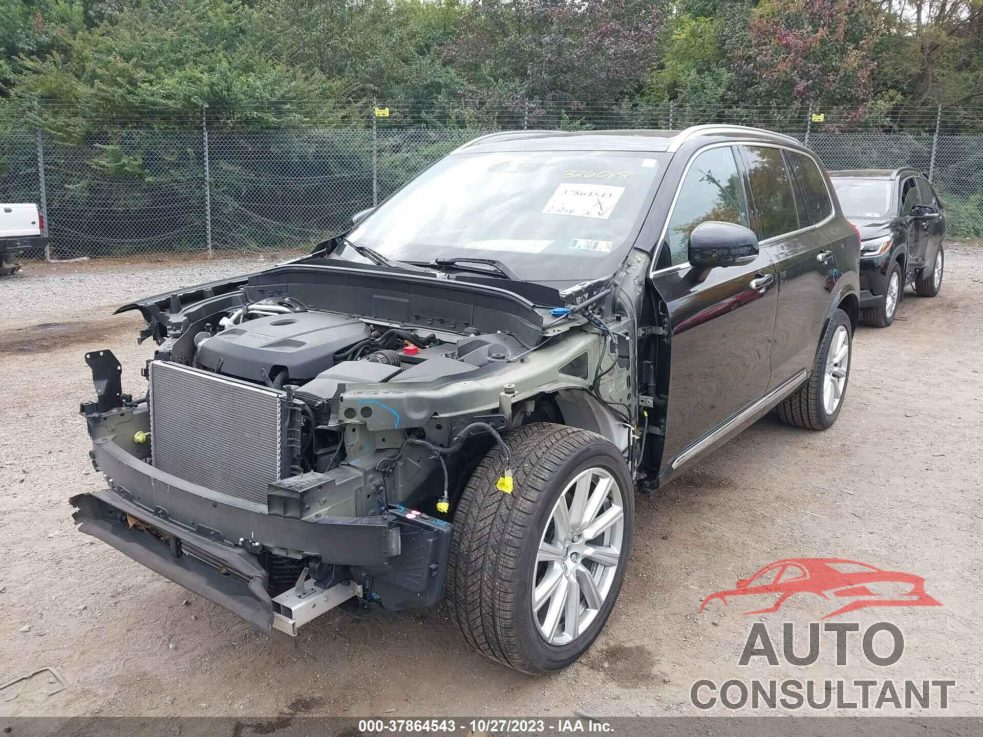 VOLVO XC90 2018 - YV4A22PL9J1326088