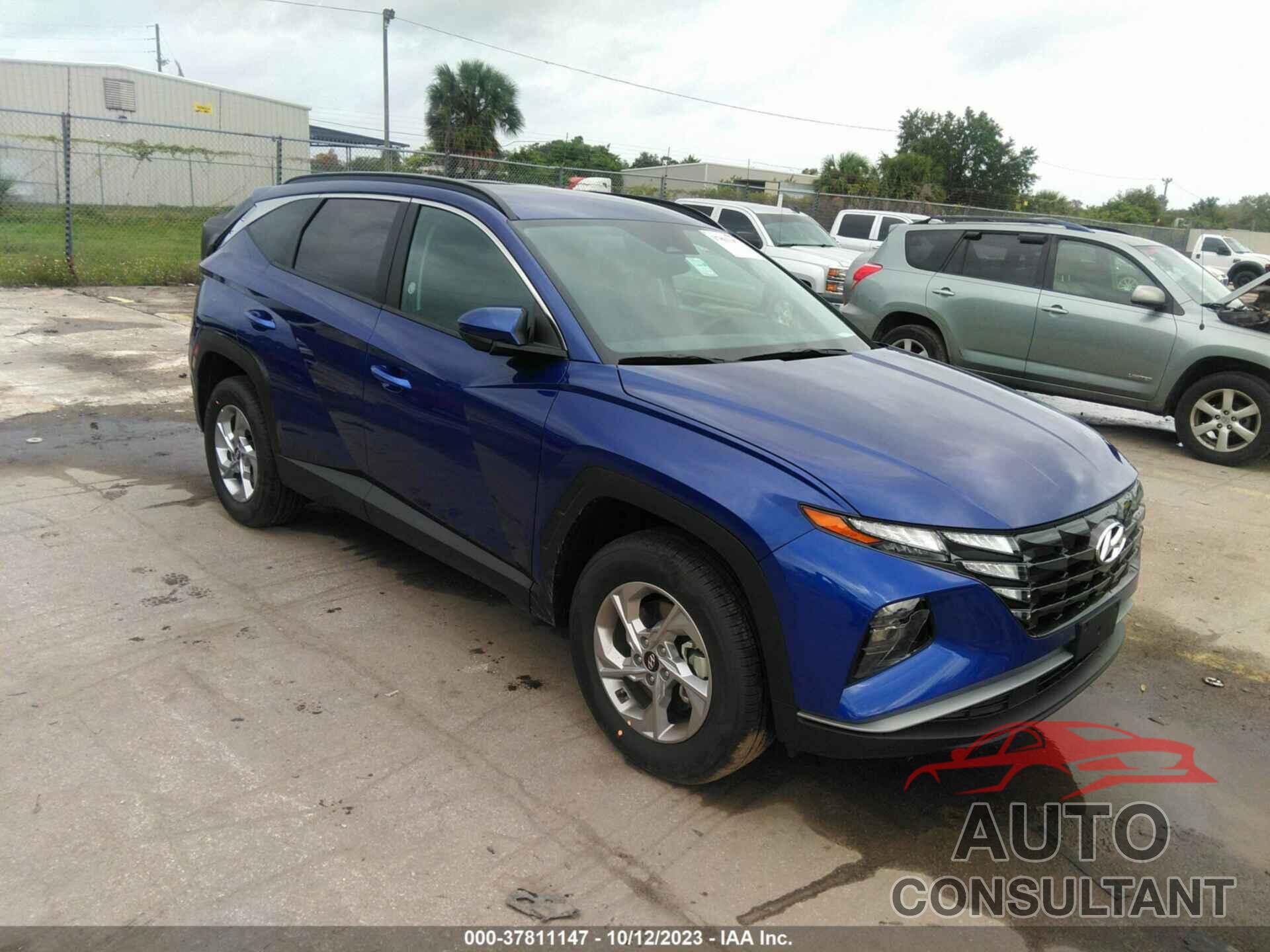 HYUNDAI TUCSON 2024 - 5NMJBCDE1RH306515