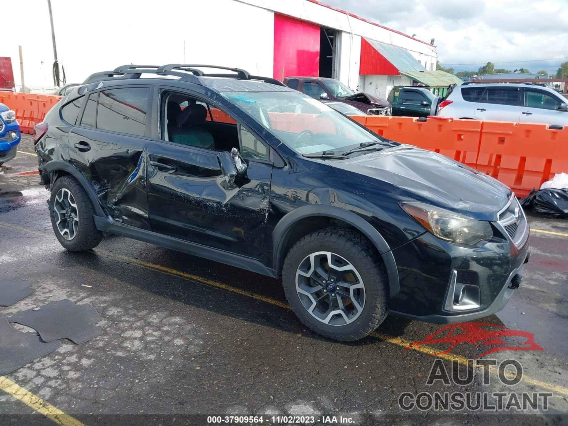 SUBARU CROSSTREK 2017 - JF2GPABC4H8270127