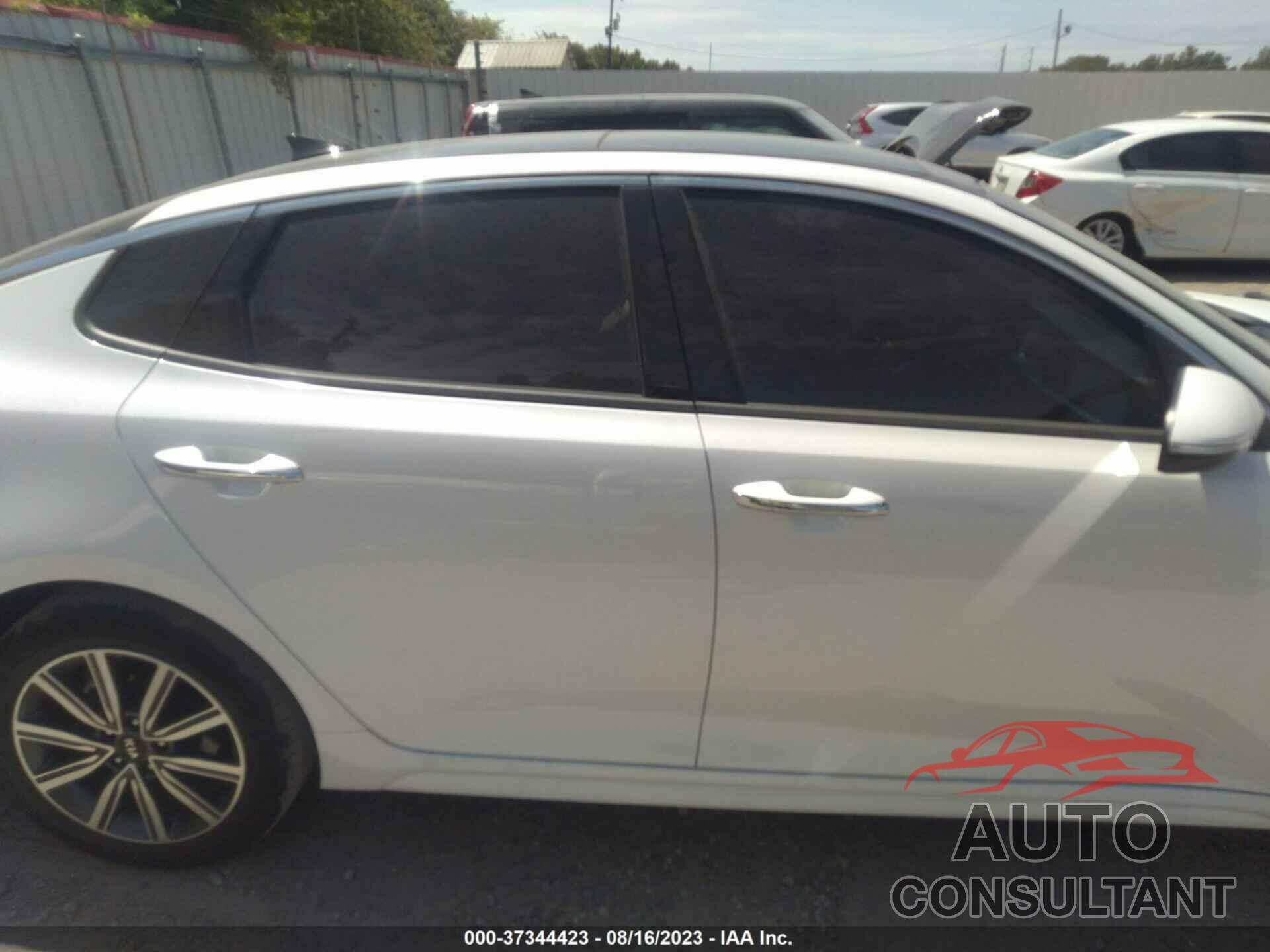 KIA OPTIMA 2019 - 5XXGT4L35KG321813