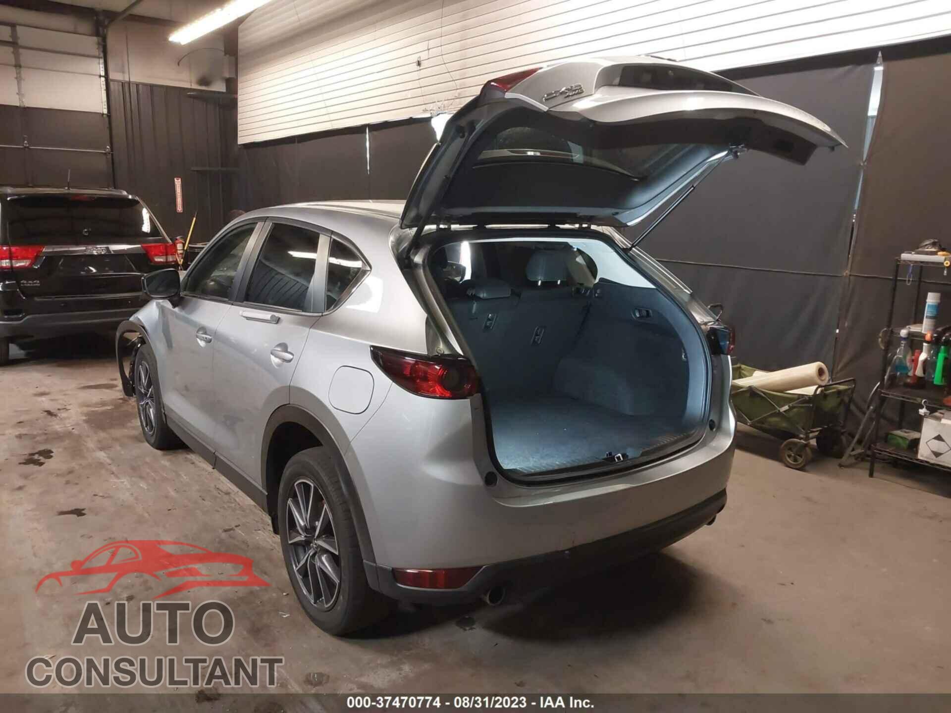 MAZDA CX-5 2018 - JM3KFBCM0J0453545