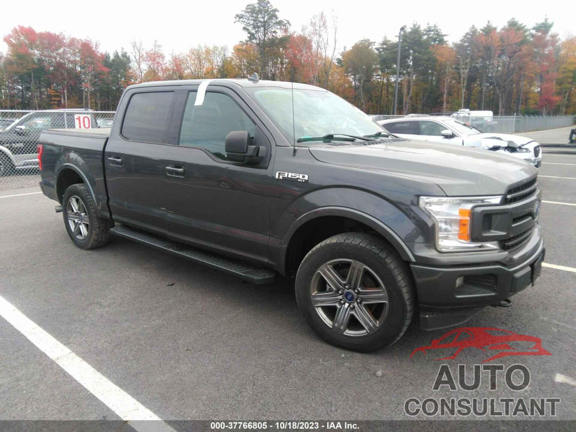 FORD F-150 2018 - 1FTEW1EP2JFA34746