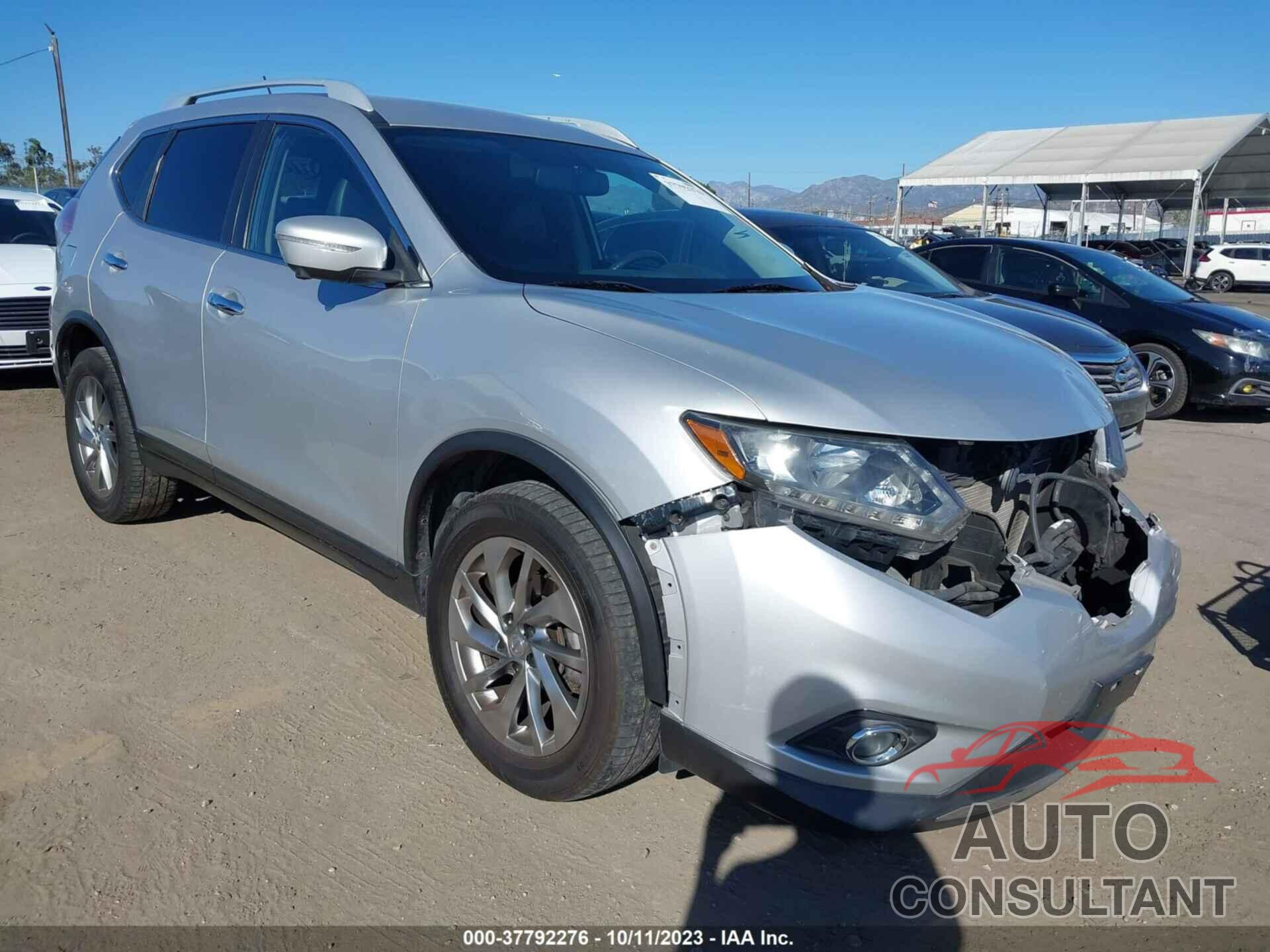 NISSAN ROGUE 2014 - 5N1AT2MV0EC811831