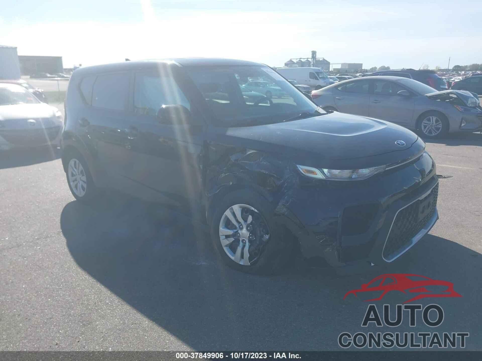 KIA SOUL 2020 - KNDJ23AUXL7705479